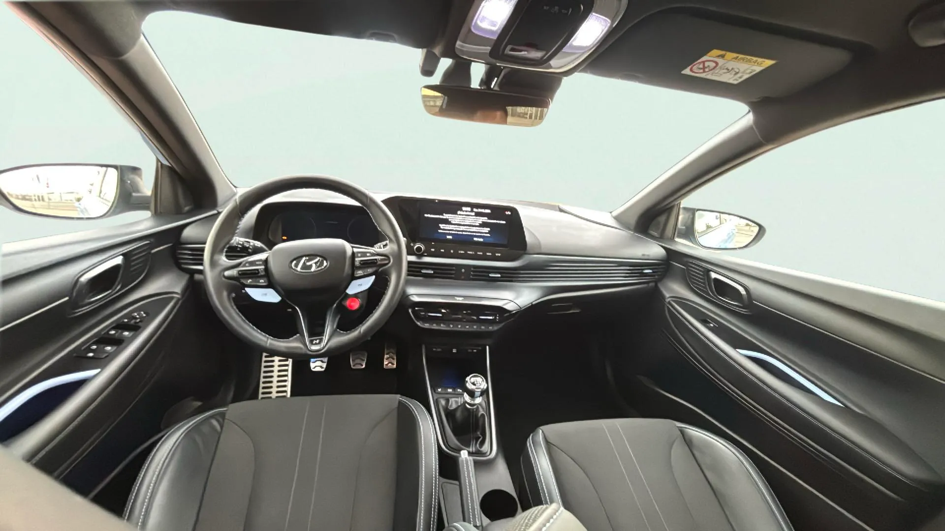 Hyundai i20 1.6T N Copa - foto 16