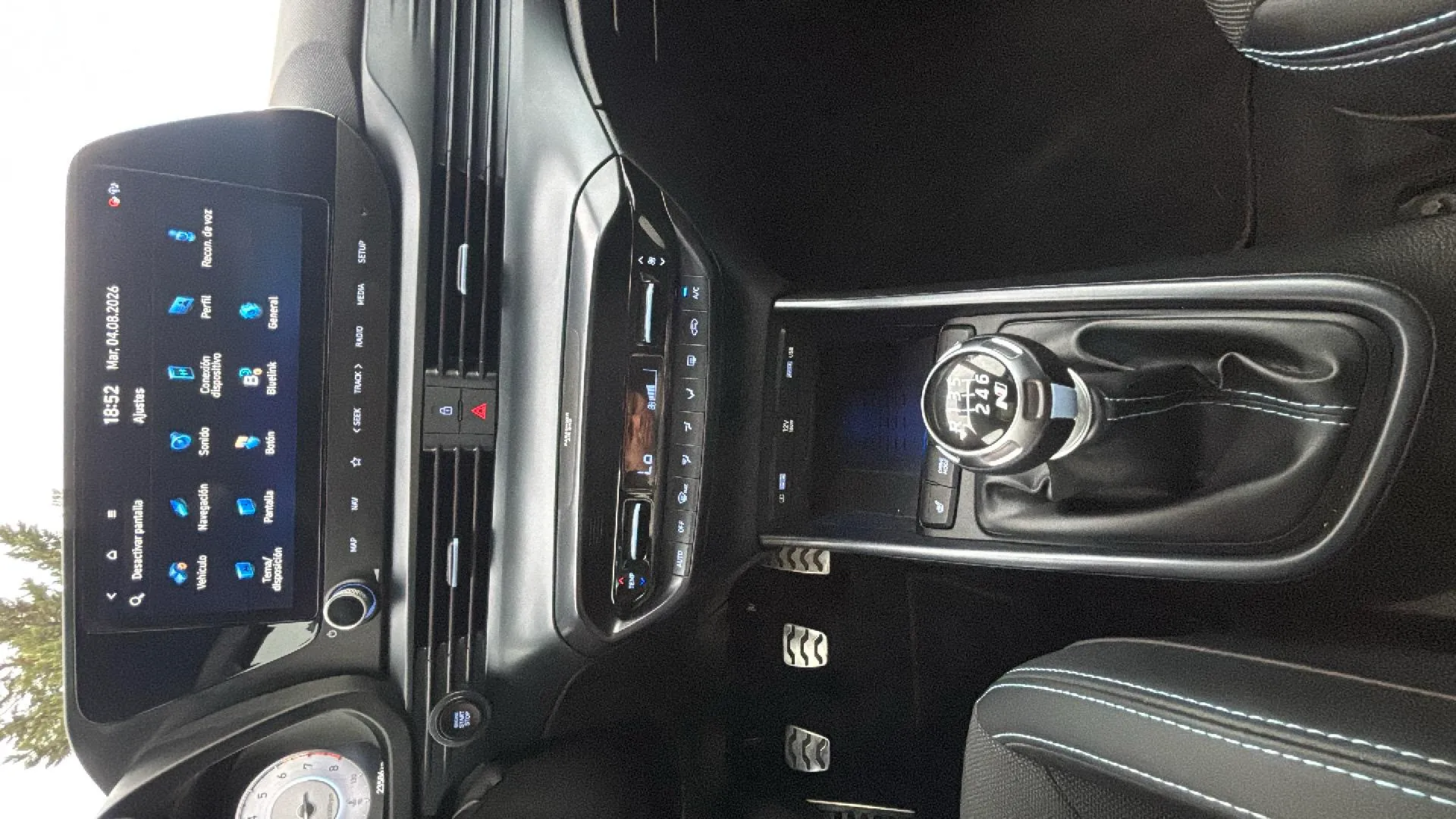 Hyundai i20 1.6T N Copa - foto 19