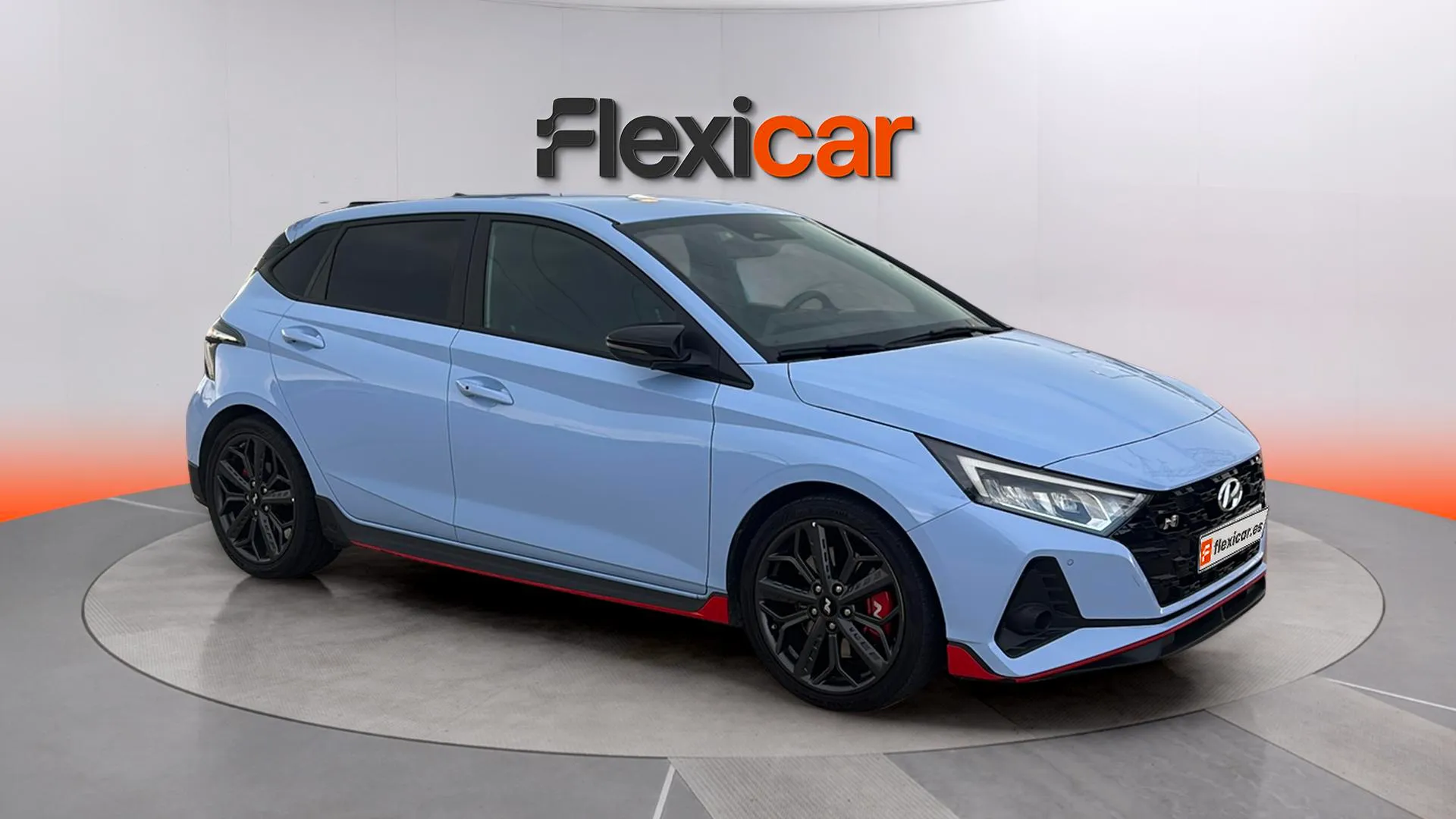 Hyundai i20 1.6T N Copa