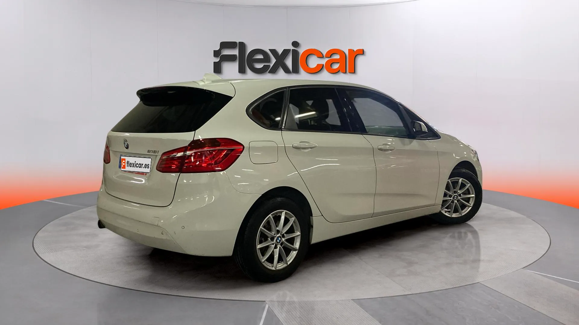 BMW Serie 2 Active Tourer 218i - foto 7