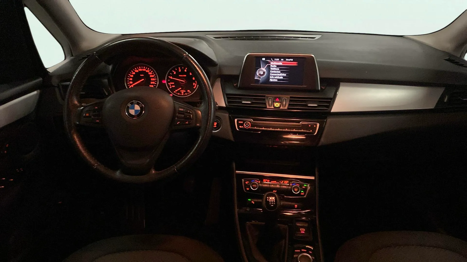 BMW Serie 2 Active Tourer 218i - foto 12