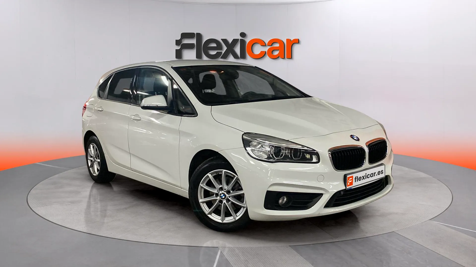 BMW Serie 2 Active Tourer 218i