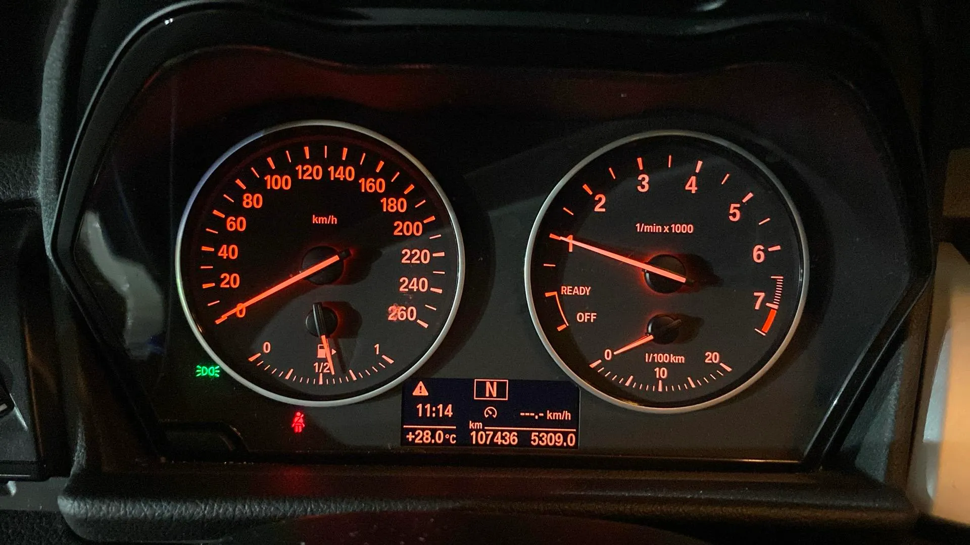 BMW Serie 2 Active Tourer 218i - foto 14