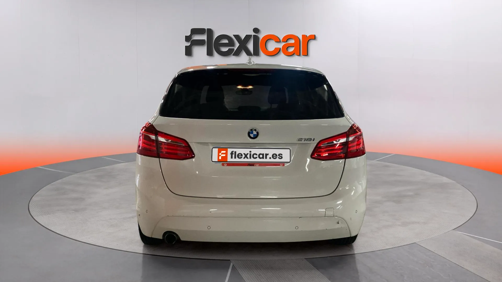 BMW Serie 2 Active Tourer 218i - foto 8
