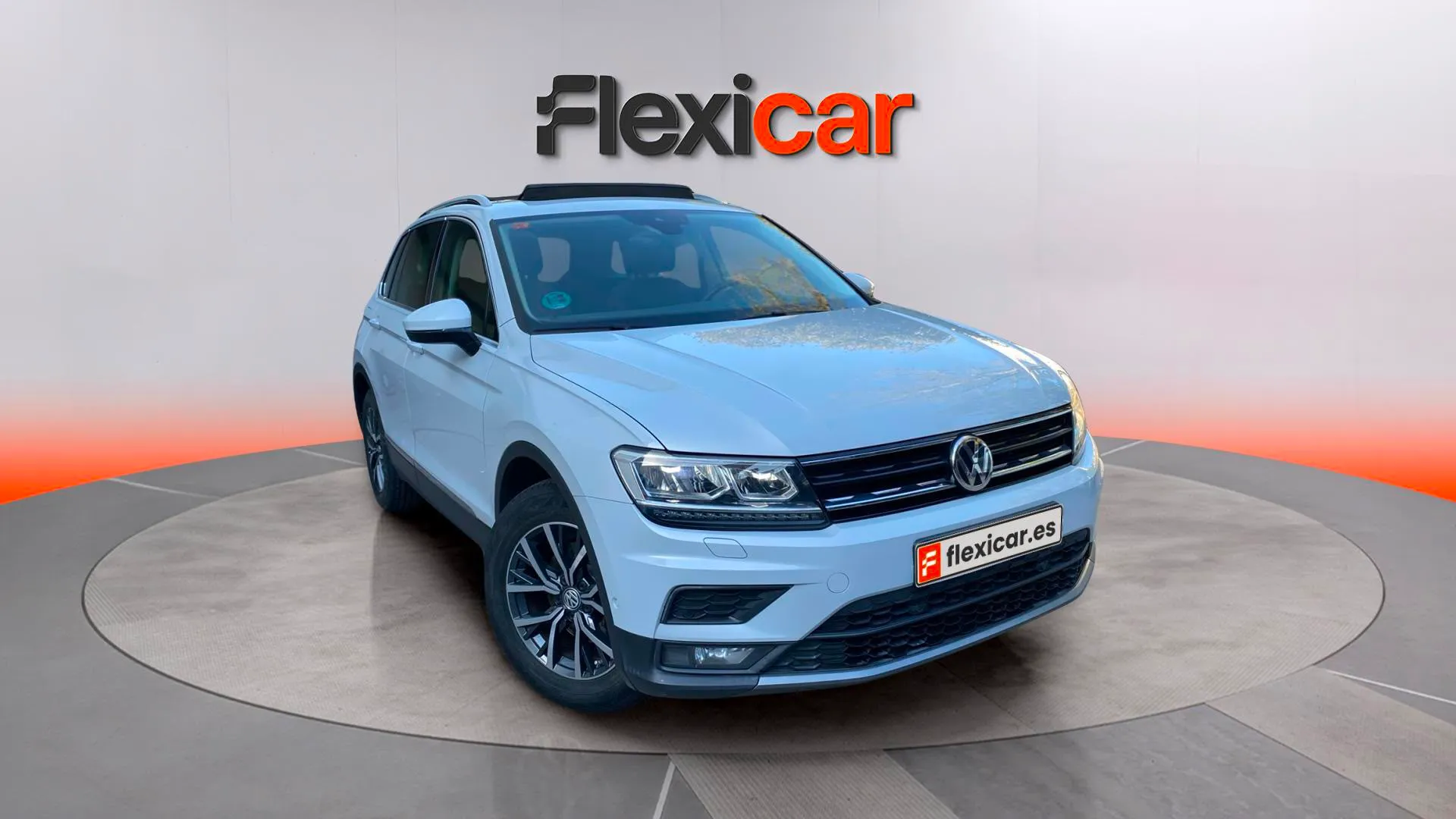 Volkswagen Tiguan Advance 2.0 TDI DSG