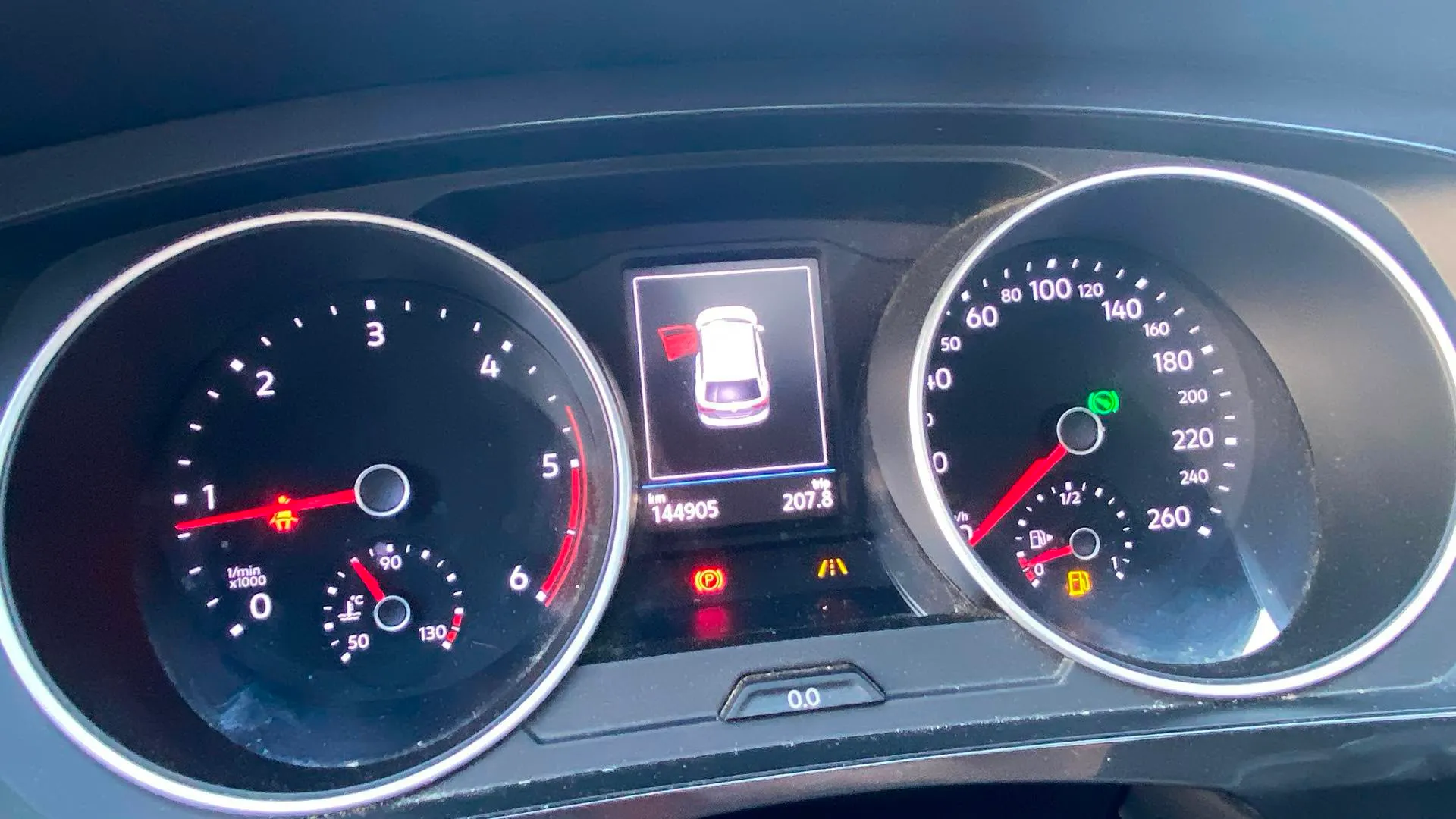 Volkswagen Tiguan Advance 2.0 TDI DSG - foto 9