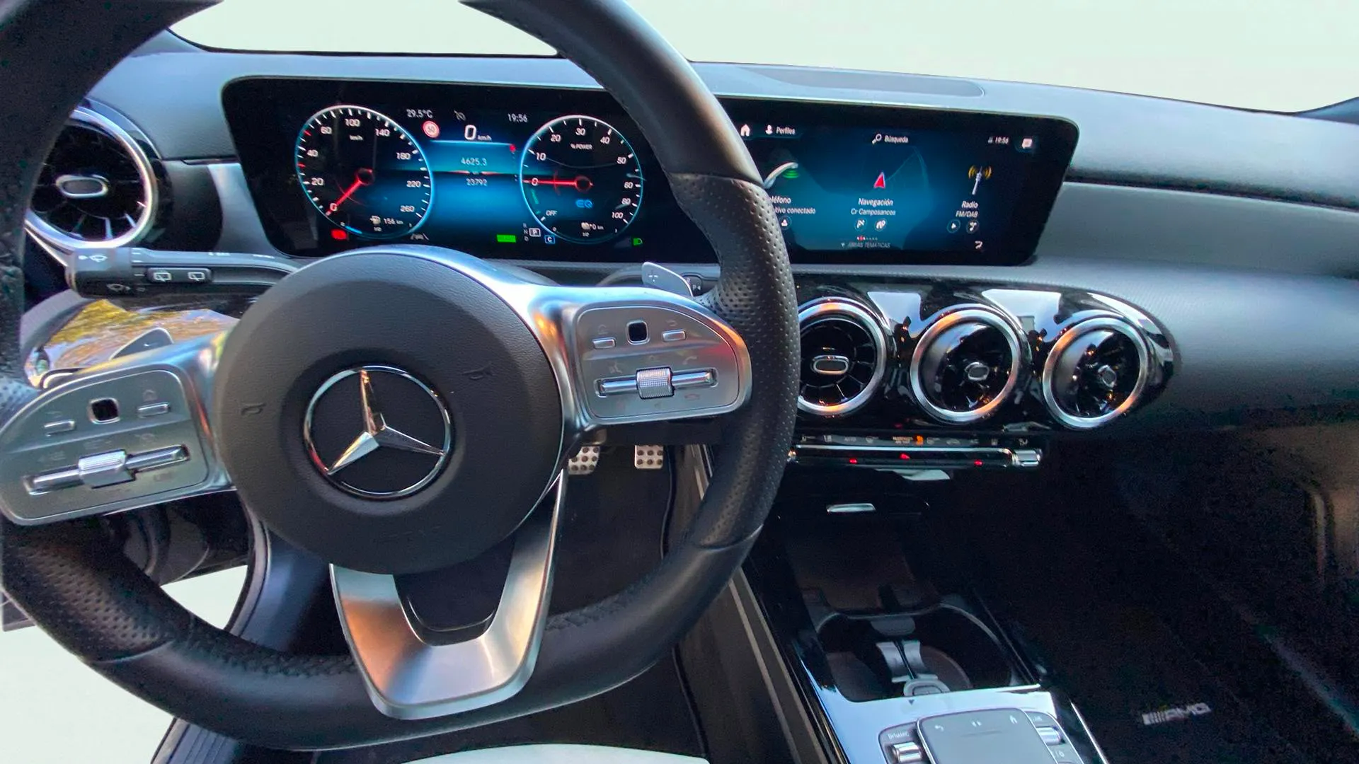 Mercedes-Benz Clase A A 250 e - foto 12