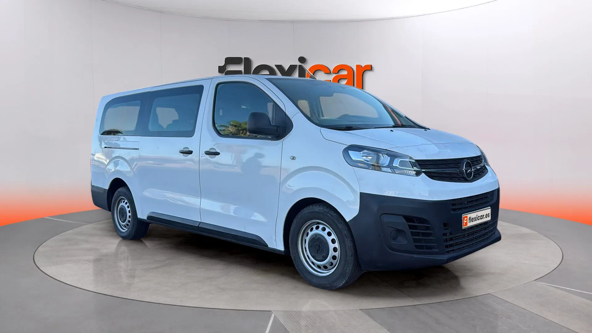 Opel Vivaro 1.6 CDTI L1 2.7t Tourer-9 - foto 1