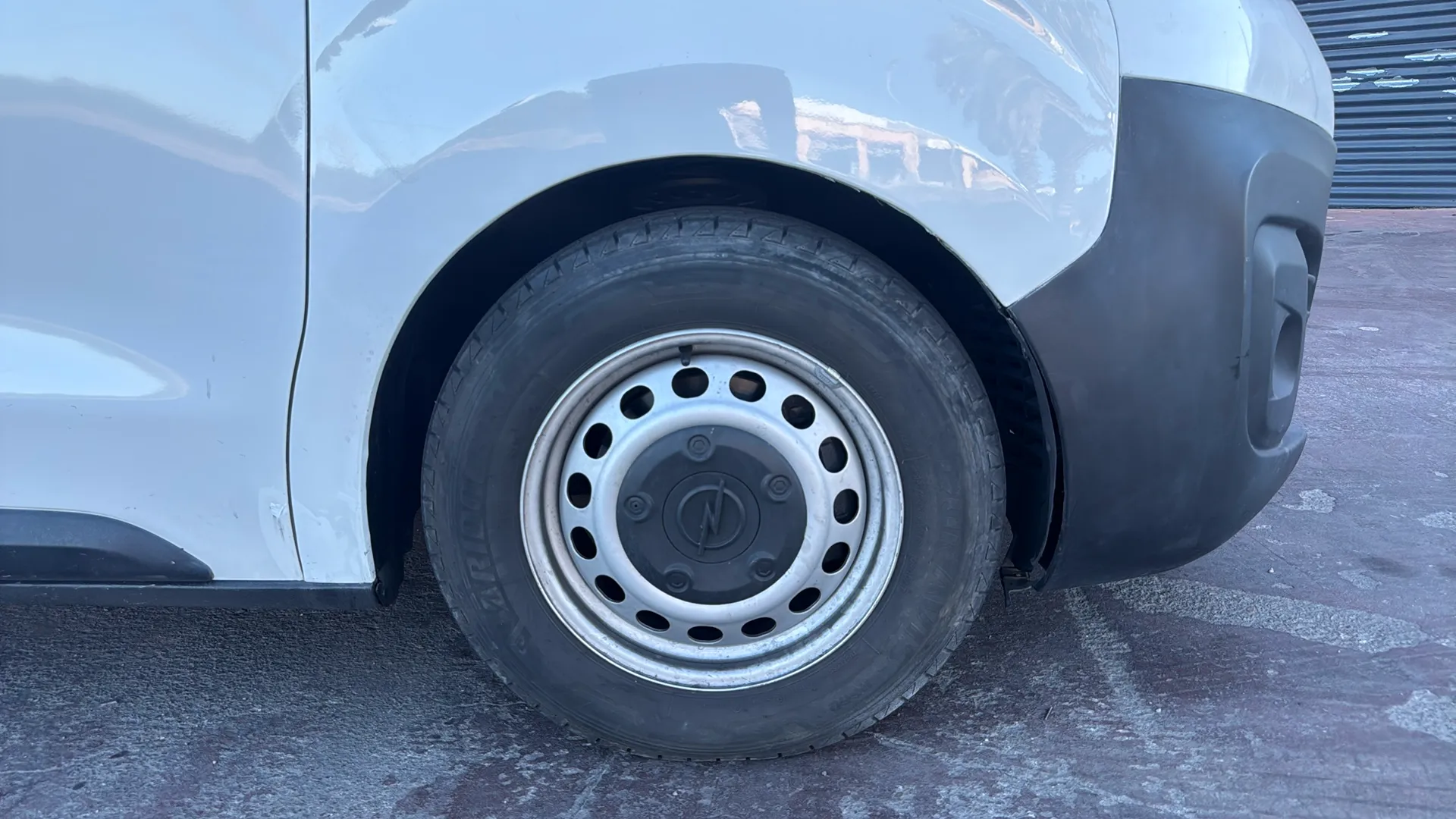 Opel Vivaro 1.6 CDTI L1 2.7t Tourer-9 - foto 9