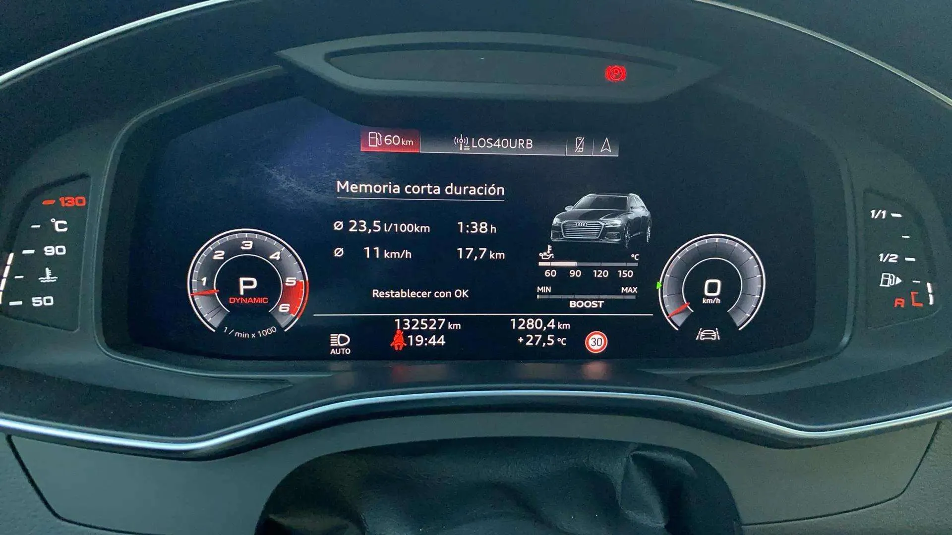 Audi A6 Avant S6 TDI quattro tiptr - foto 12