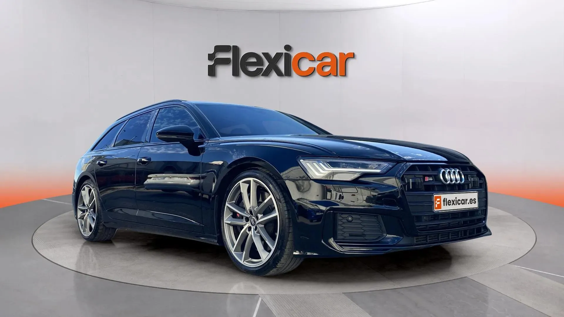 Audi A6 Avant S6 TDI quattro tiptr