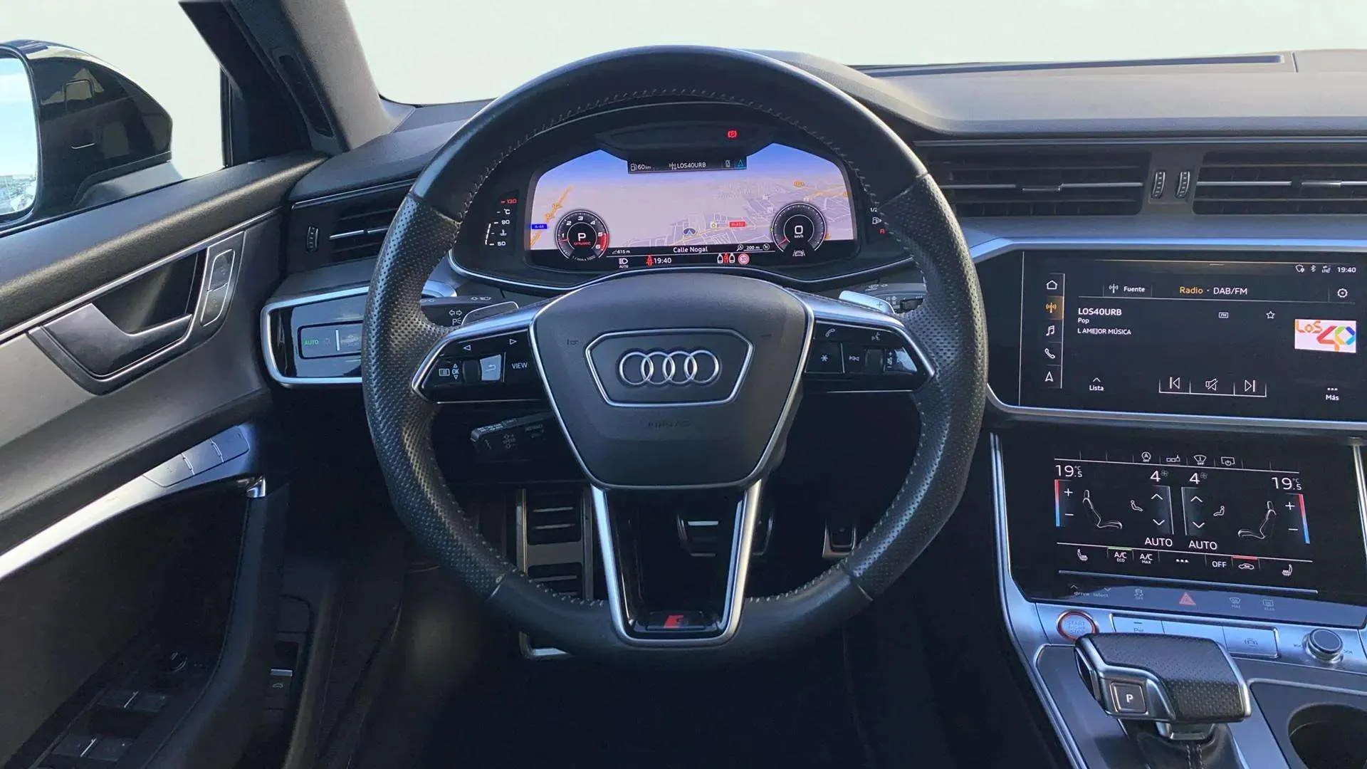 Audi A6 Avant S6 TDI quattro tiptr - foto 11