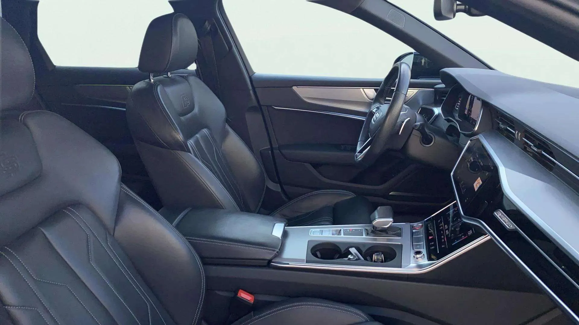 Audi A6 Avant S6 TDI quattro tiptr - foto 14