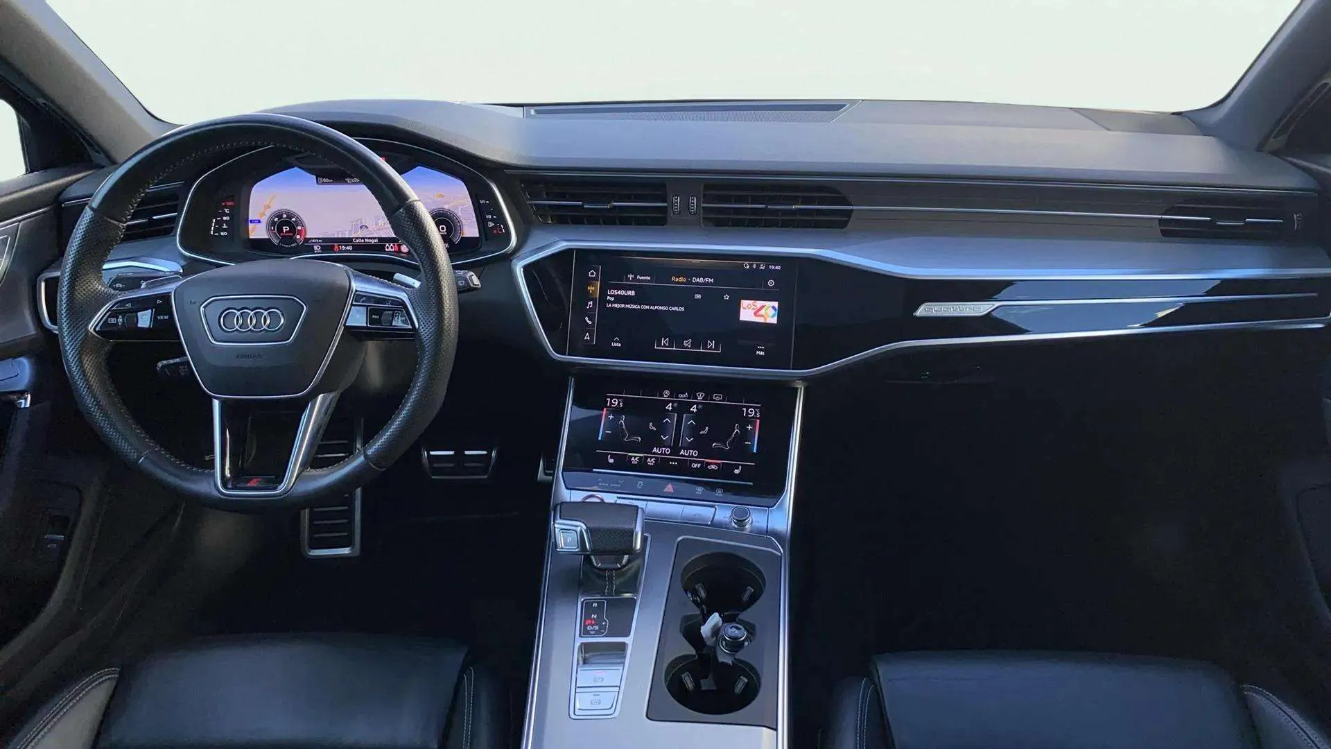 Audi A6 Avant S6 TDI quattro tiptr - foto 10