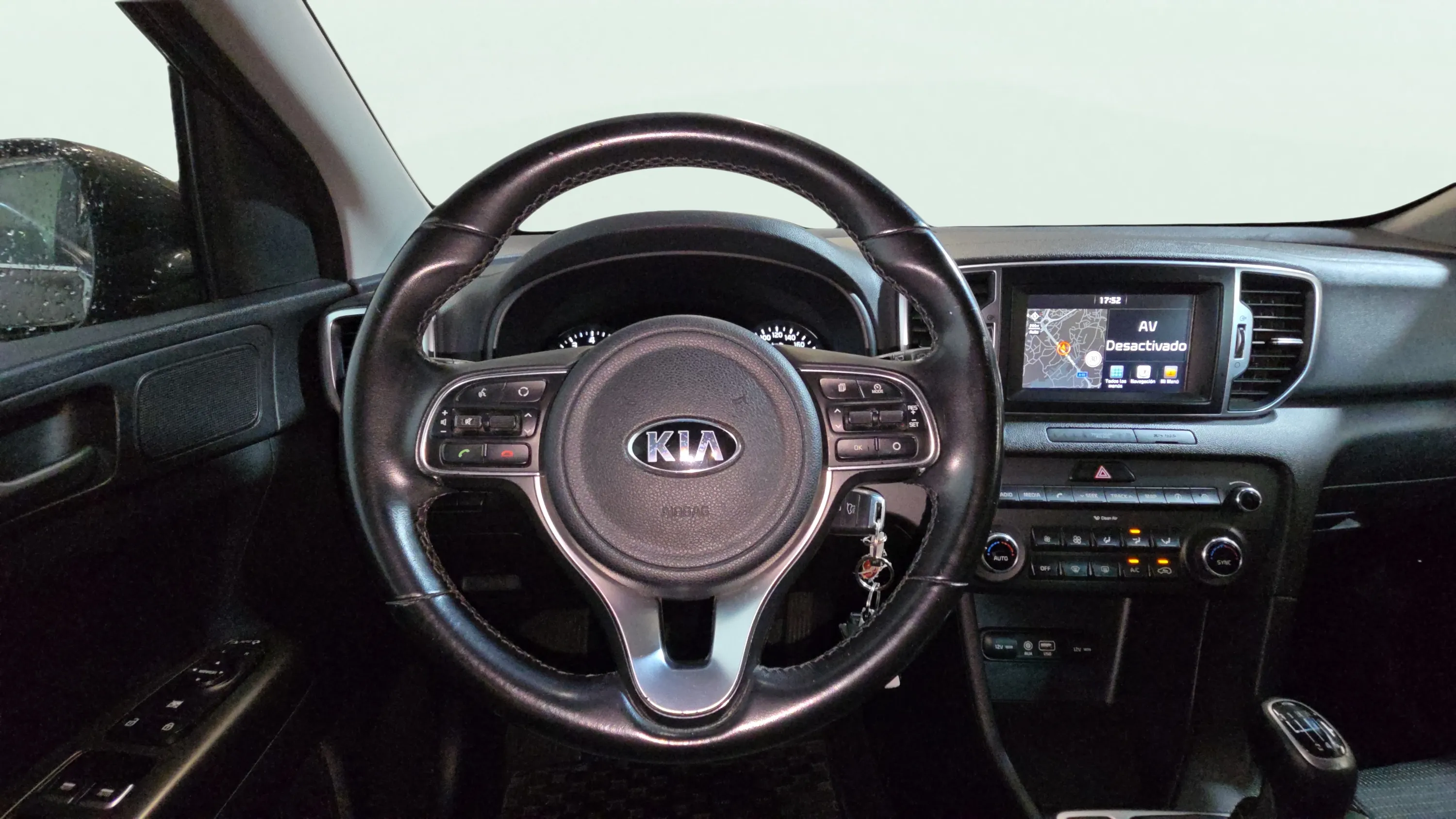 Kia Sportage 1.6 GDi Basic 4x2 - foto 10