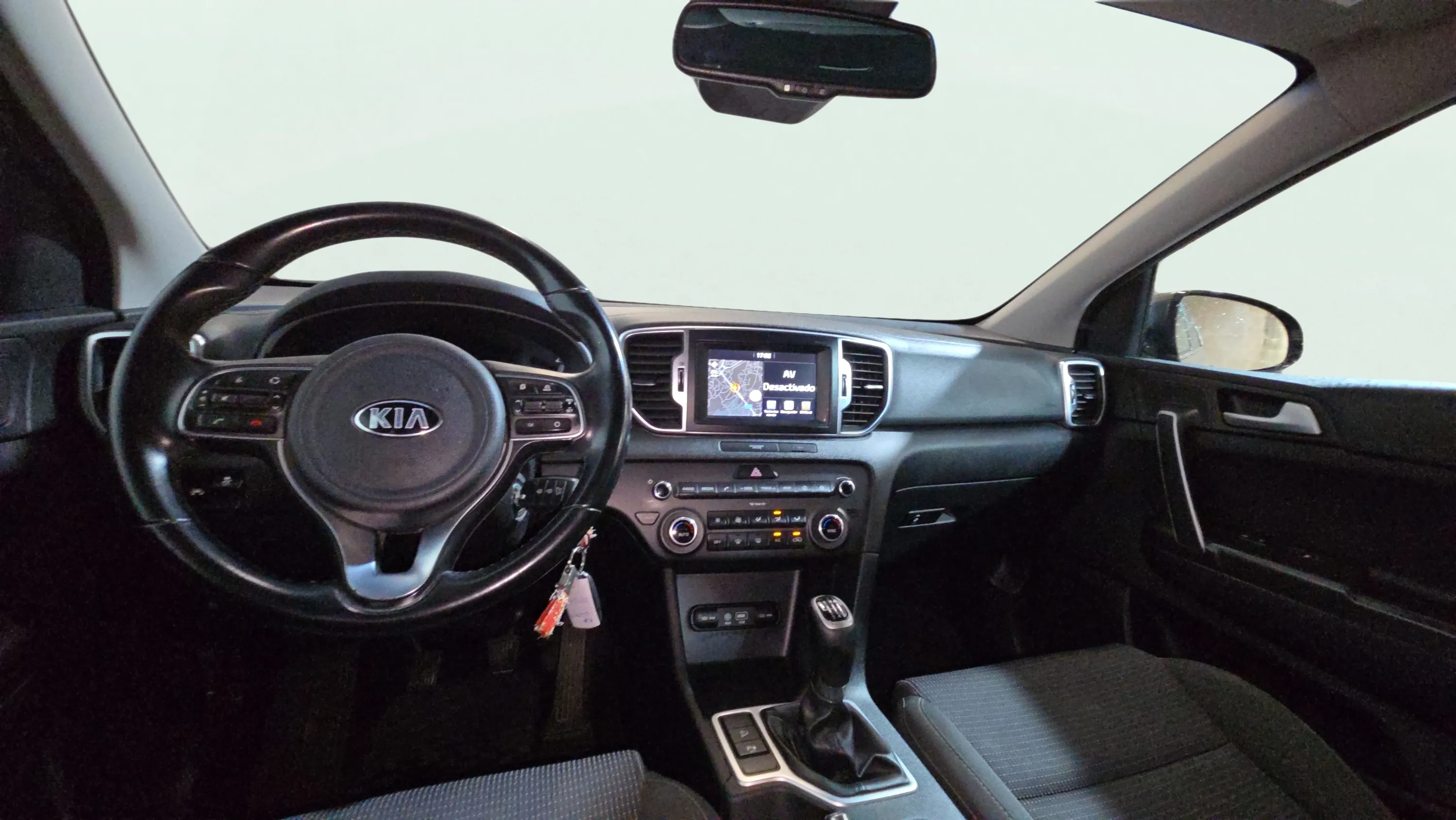 Kia Sportage 1.6 GDi Basic 4x2 - foto 9