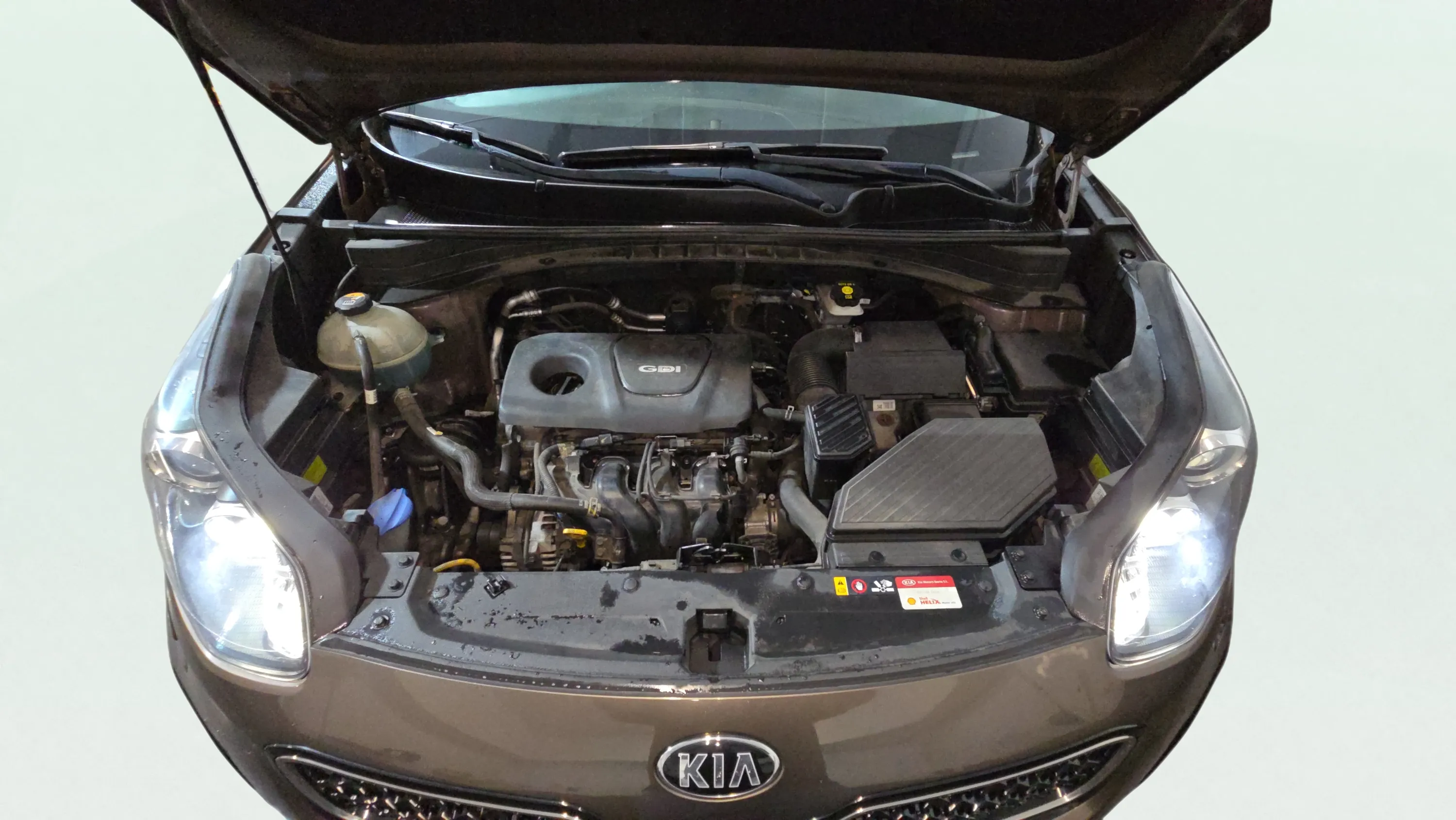 Kia Sportage 1.6 GDi Basic 4x2 - foto 20