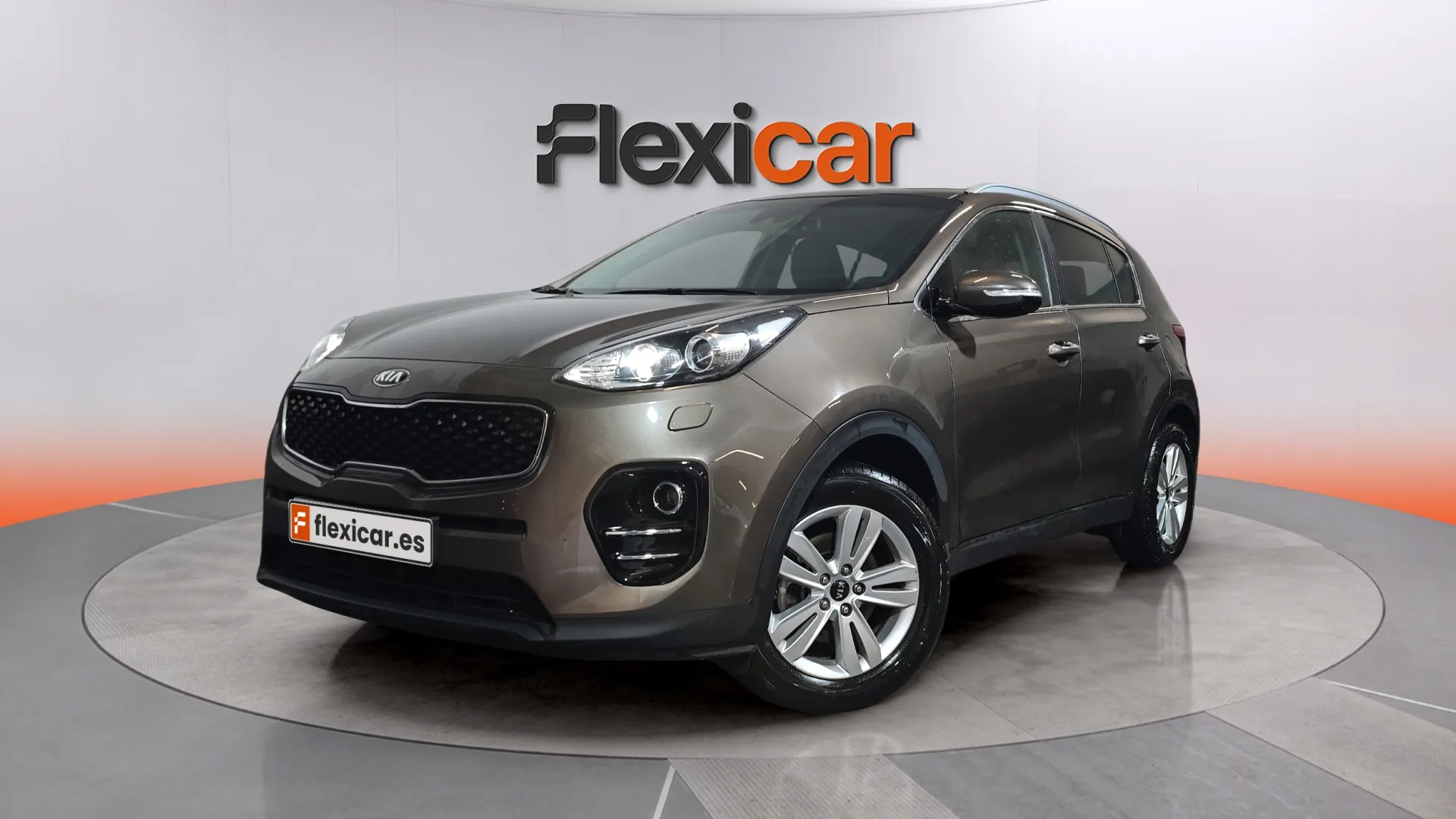 Kia Sportage 1.6 GDi Basic 4x2