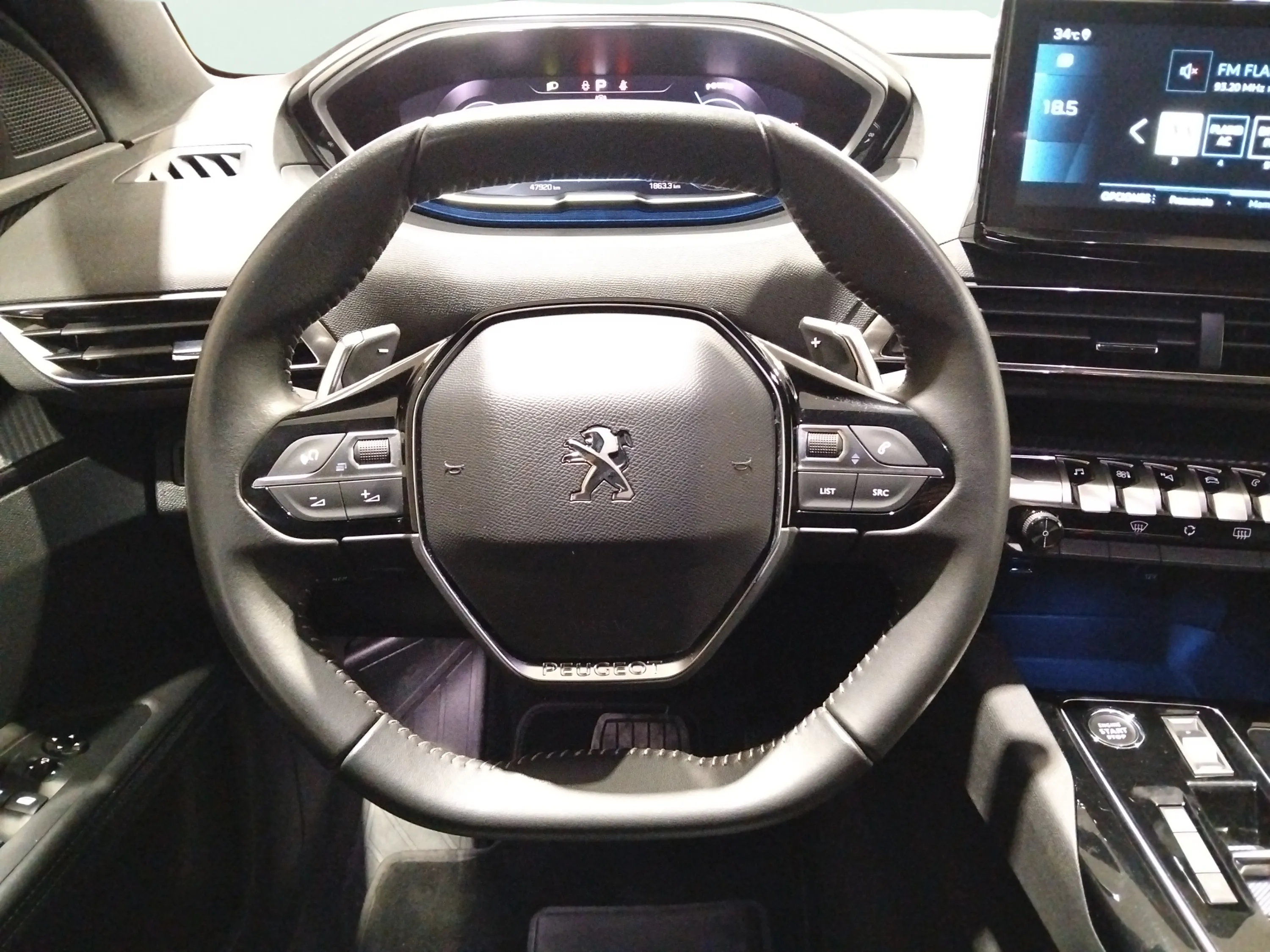 Peugeot 3008 1.2 Allure eDCS6 - foto 11
