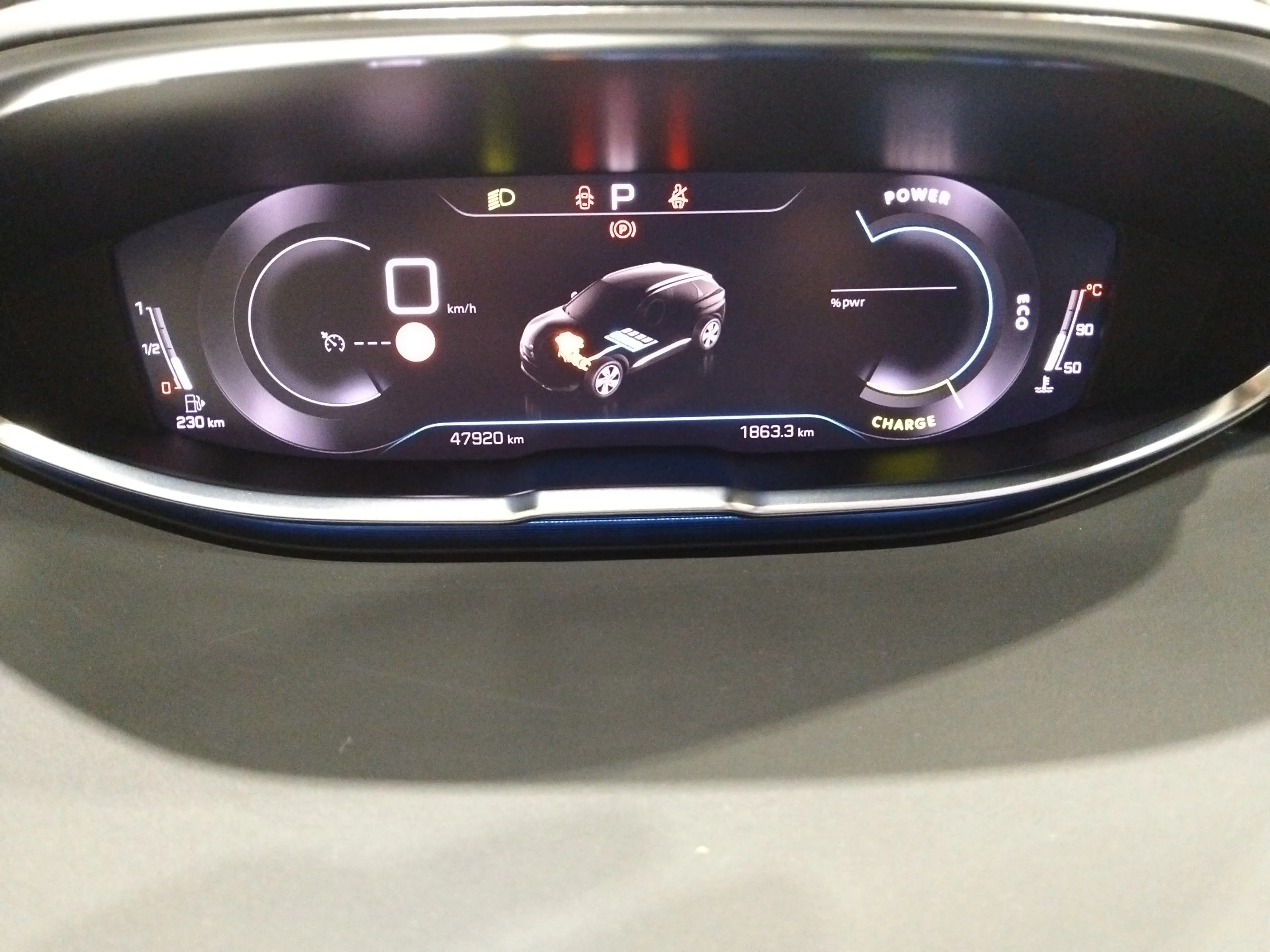 Peugeot 3008 1.2 Allure eDCS6 - foto 12