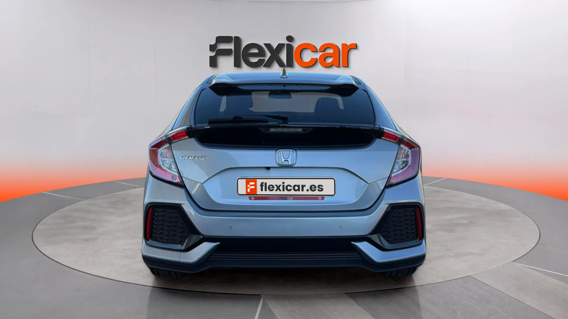 Honda Civic 1.0 I-VTEC Turbo Elegance NAV - foto 8