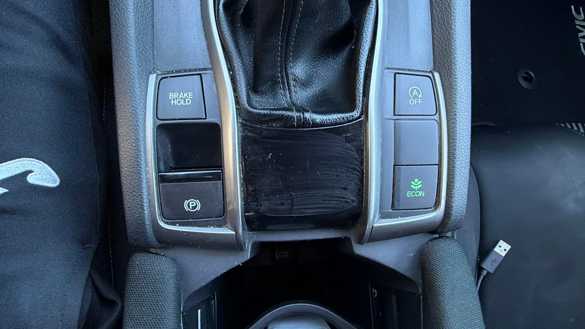 Honda Civic 1.0 I-VTEC Turbo Elegance NAV - foto 18