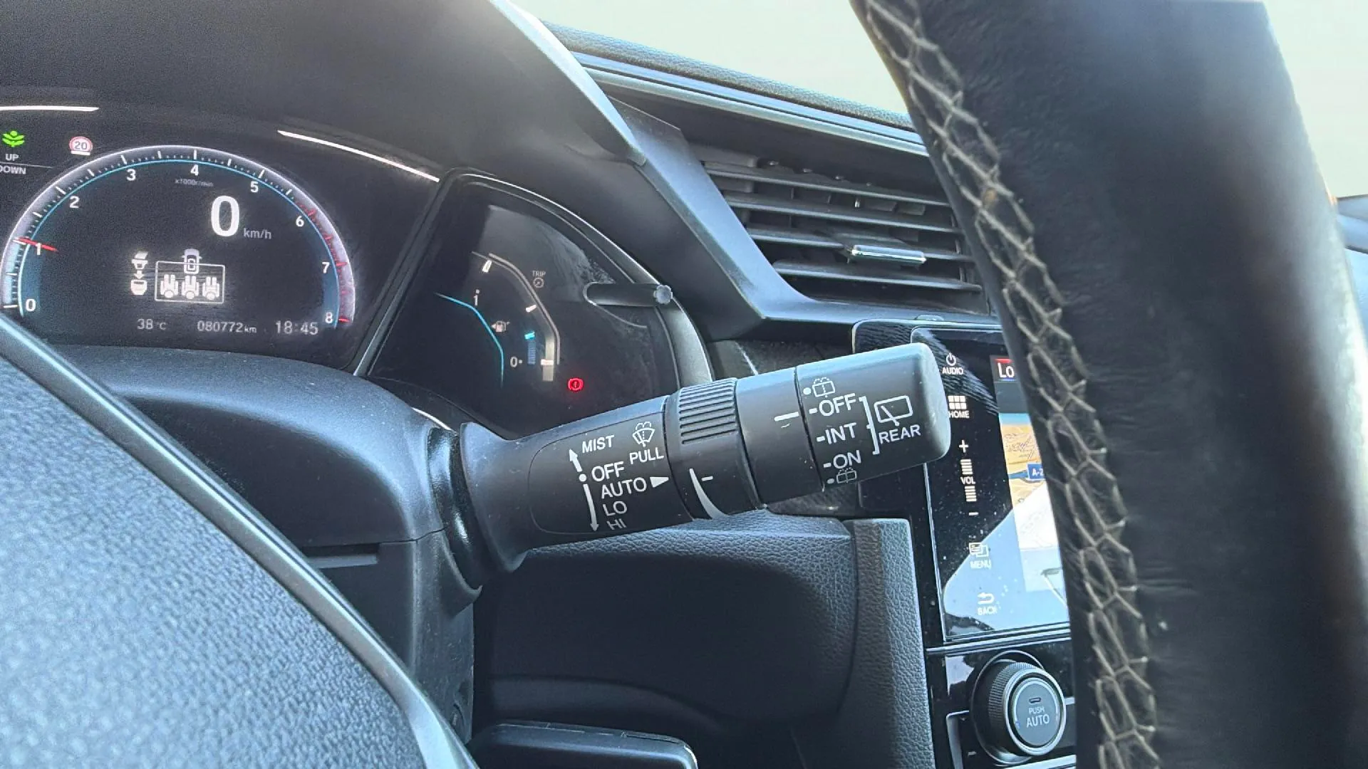 Honda Civic 1.0 I-VTEC Turbo Elegance NAV - foto 16
