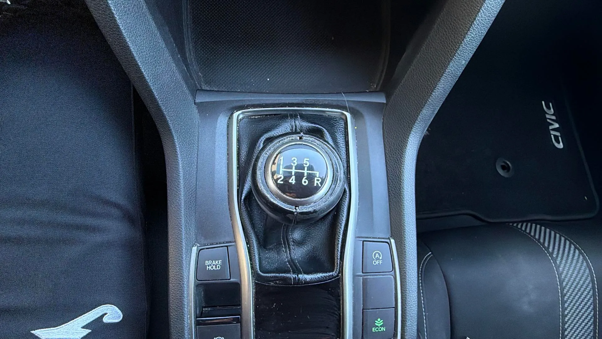 Honda Civic 1.0 I-VTEC Turbo Elegance NAV - foto 19
