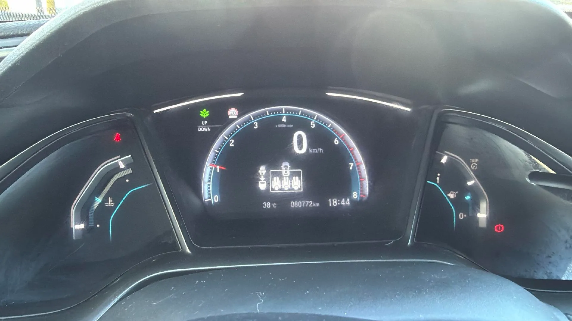 Honda Civic 1.0 I-VTEC Turbo Elegance NAV - foto 11