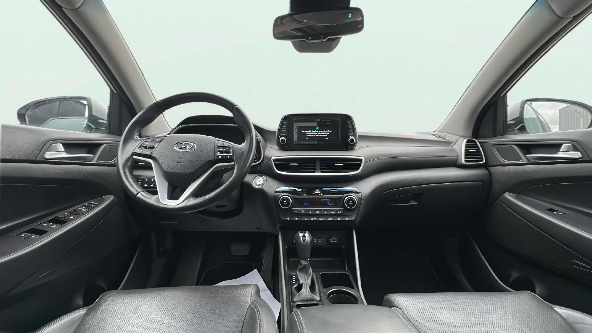 Hyundai Tucson 1.6 CRDi Essence 4x2 - foto 13