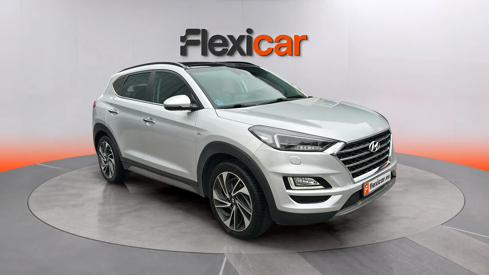 Hyundai Tucson 1.6 CRDi Essence 4x2