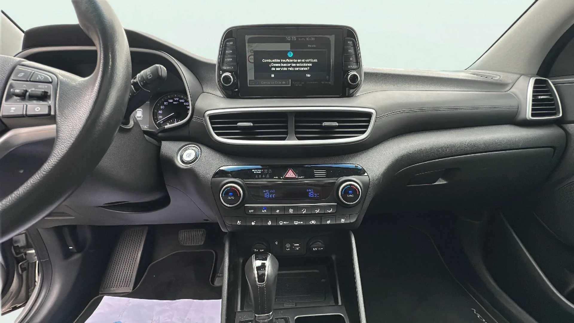Hyundai Tucson 1.6 CRDi Essence 4x2 - foto 18