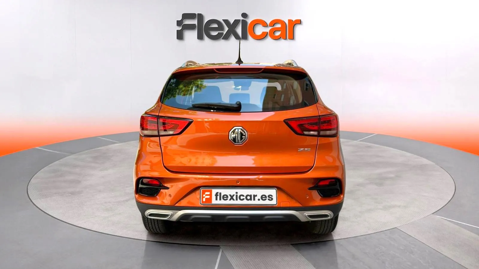 MG ZS 1.5 Comfort - foto 4