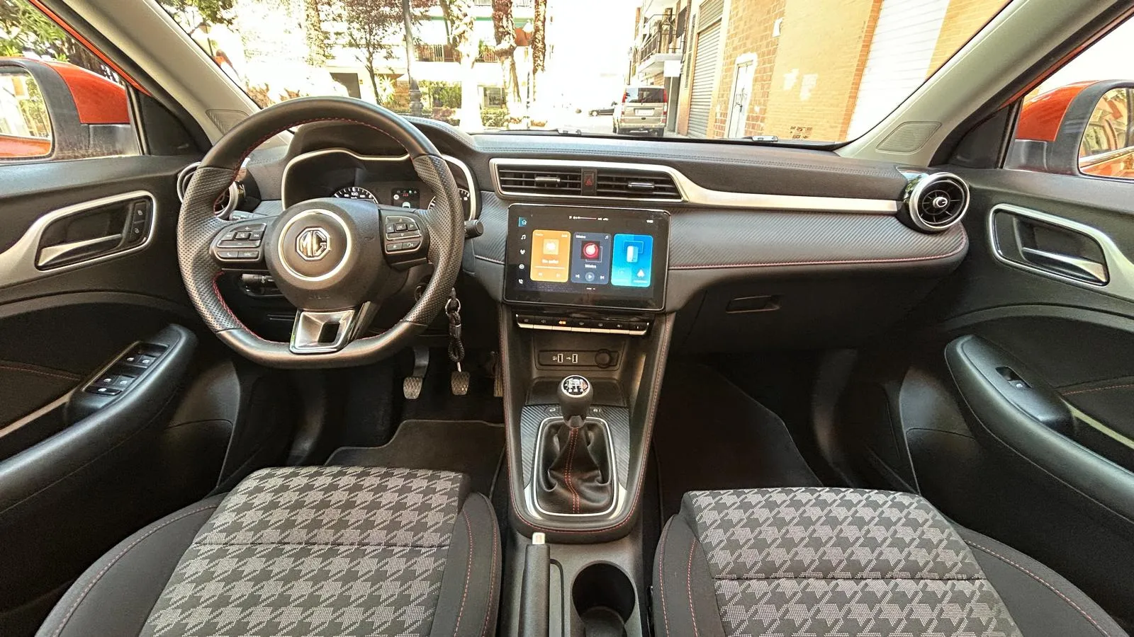 MG ZS 1.5 Comfort - foto 7