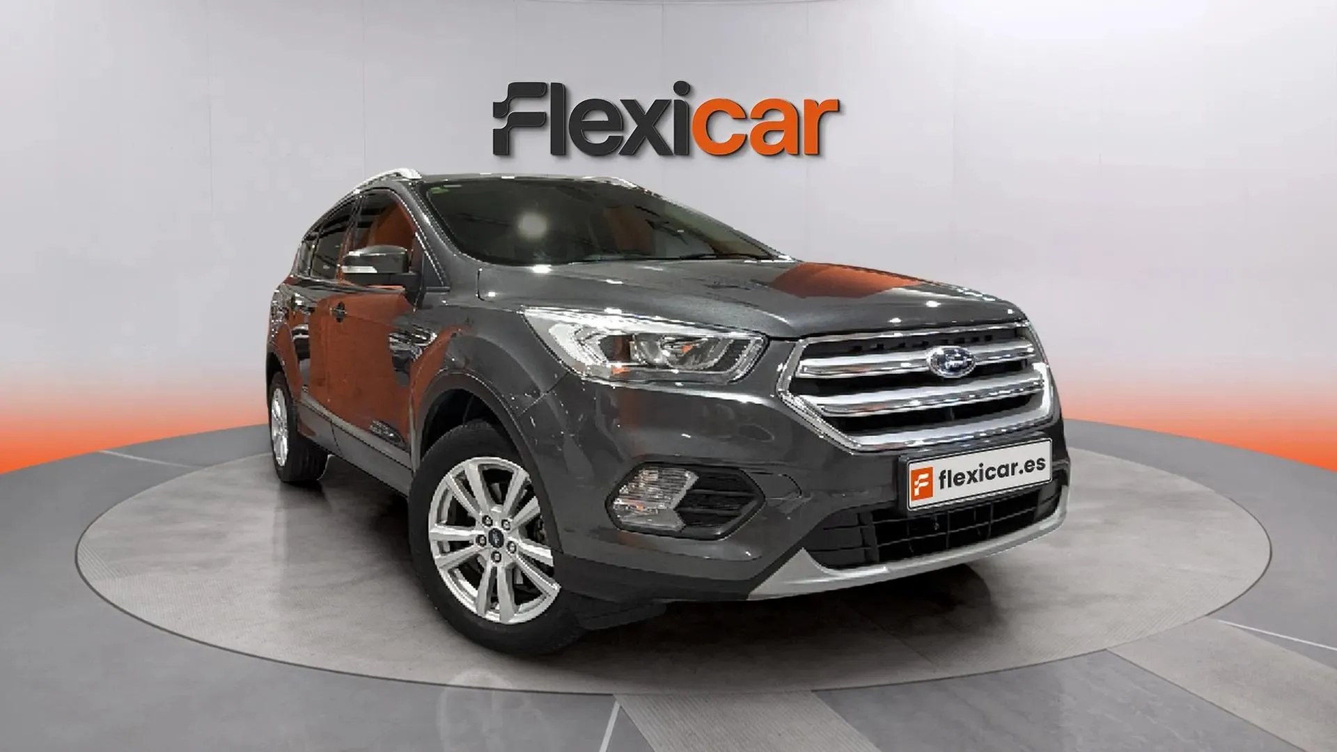 Ford Kuga 1.5 EcoBoost A-S-S 4x2 Trend+