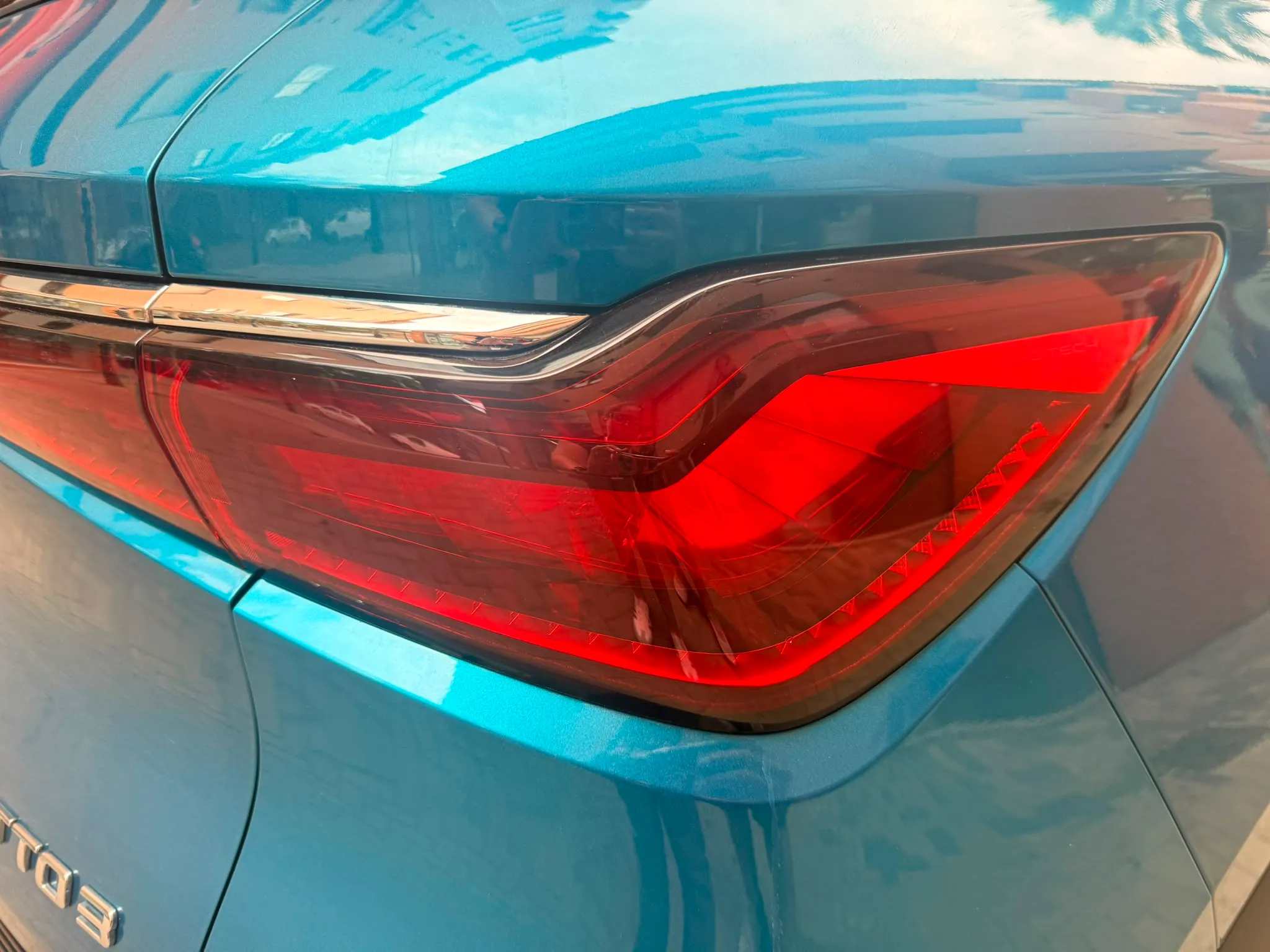 BYD Atto 3 Design - foto 15