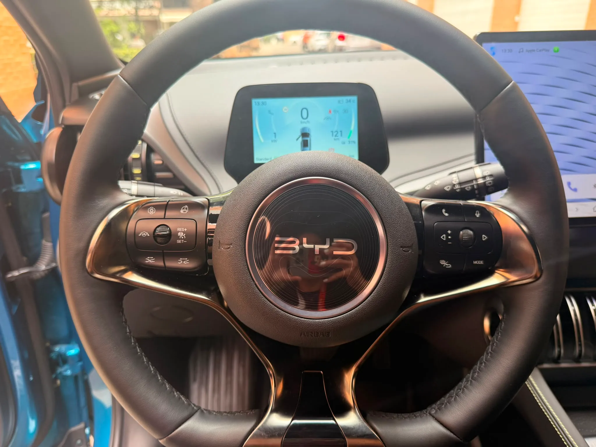 BYD Atto 3 Design - foto 4