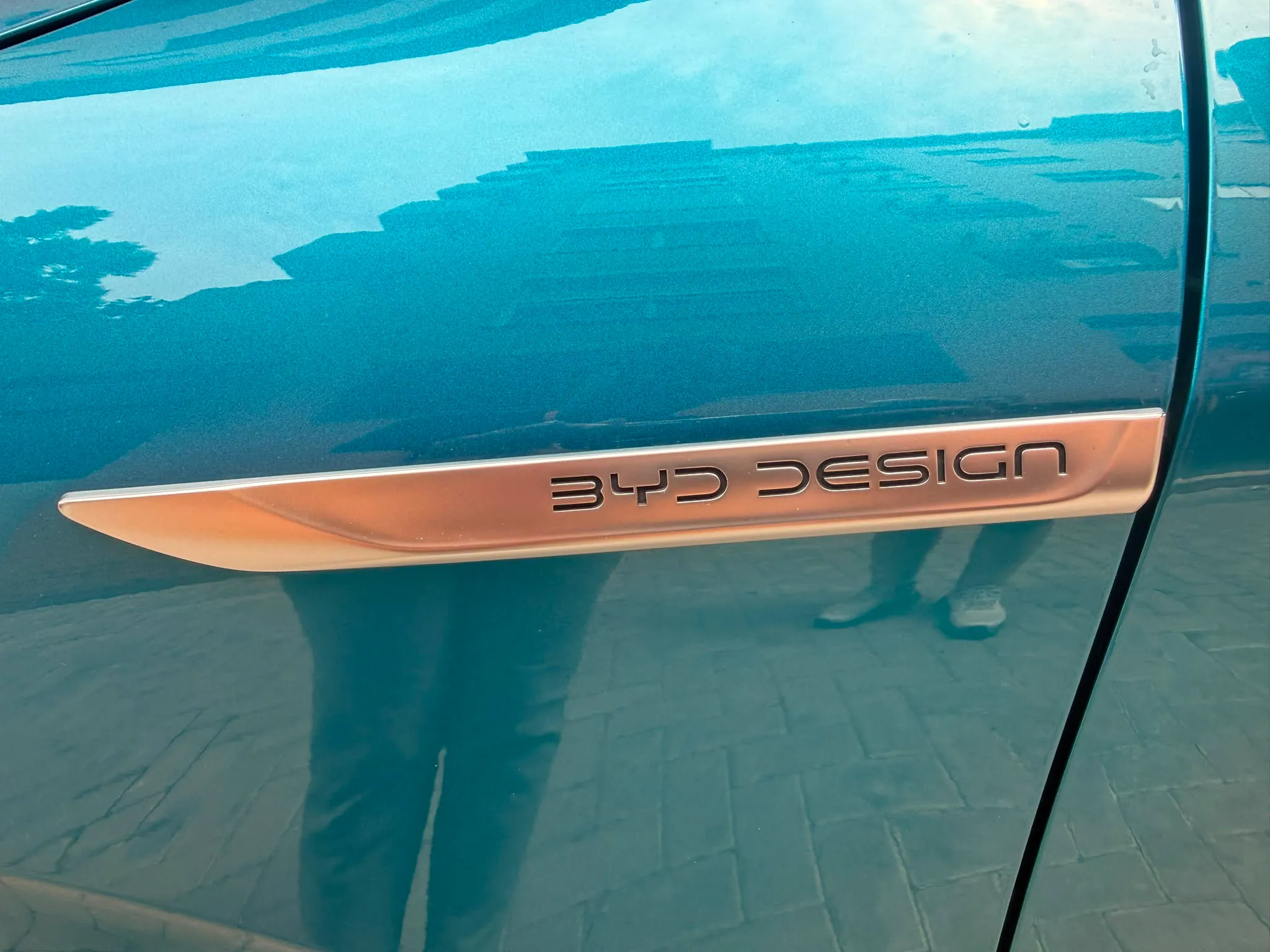 BYD Atto 3 Design - foto 14