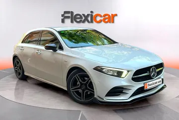 mercedes benz clase a sedan a 200 d diesel automatica valencia 3 903000000278422