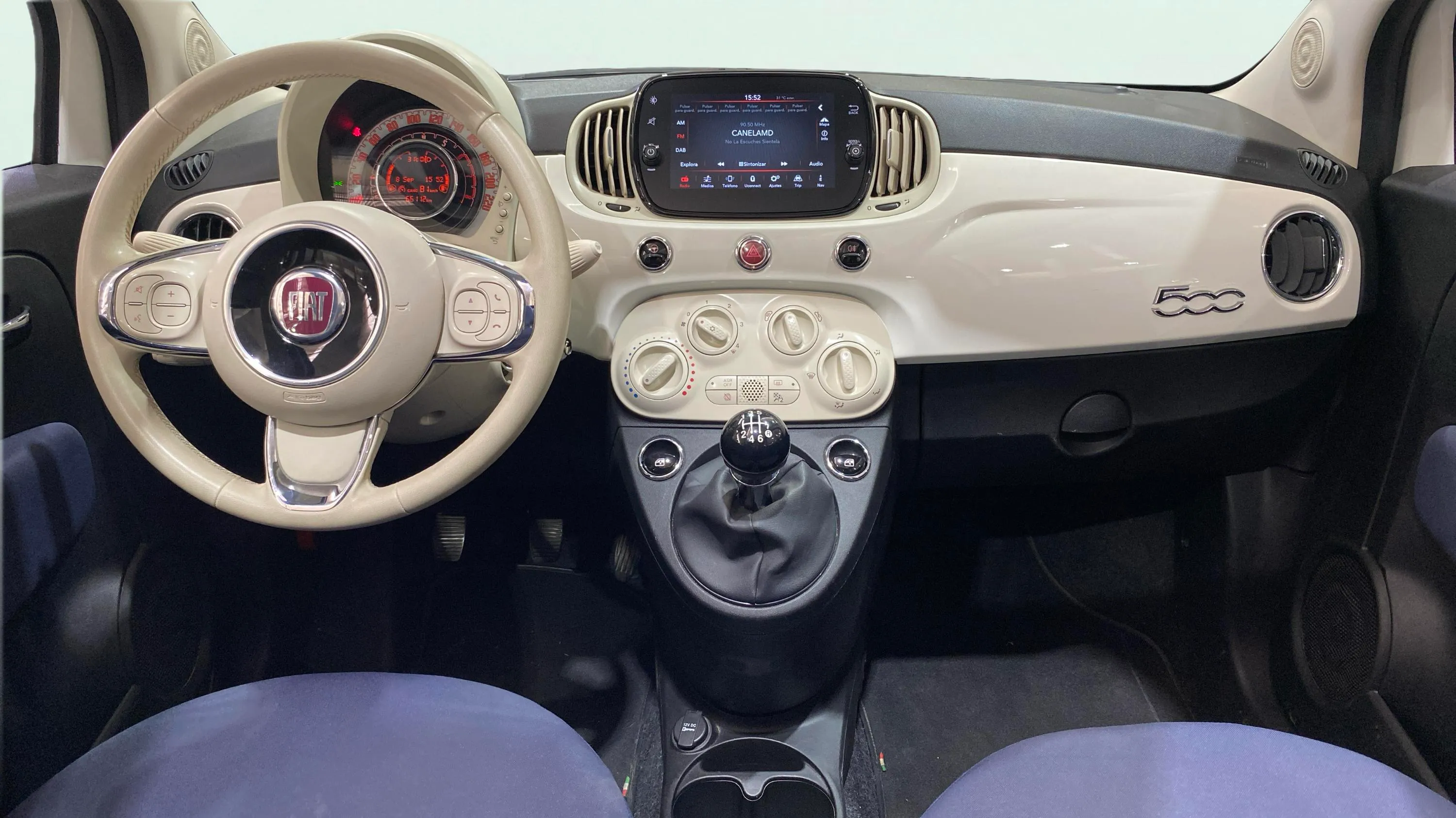 Fiat 500 Dolcevita SS Ed. 1.0 Hybrid - foto 14