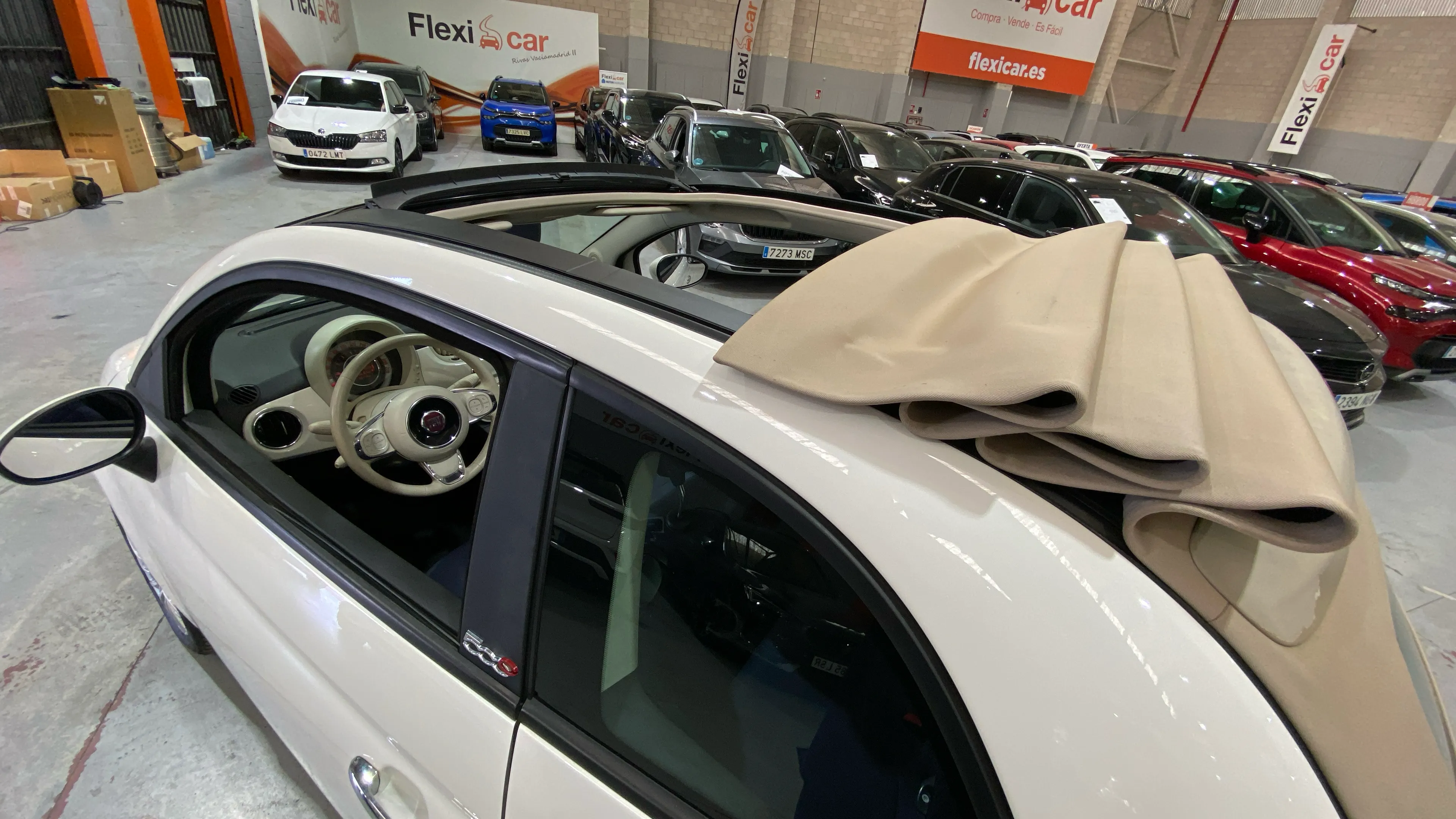 Fiat 500 Dolcevita SS Ed. 1.0 Hybrid - foto 29
