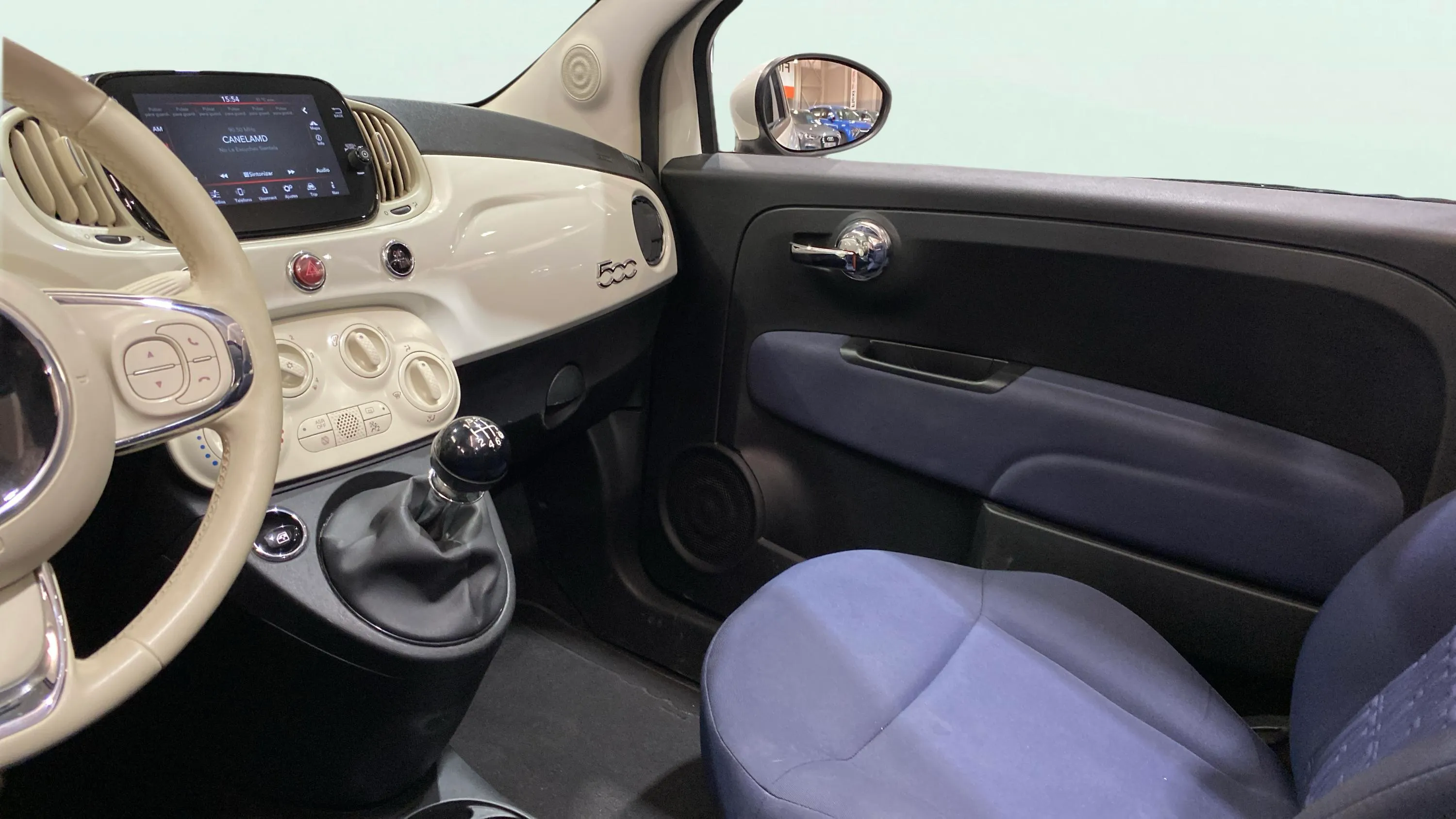 Fiat 500 Dolcevita SS Ed. 1.0 Hybrid - foto 28