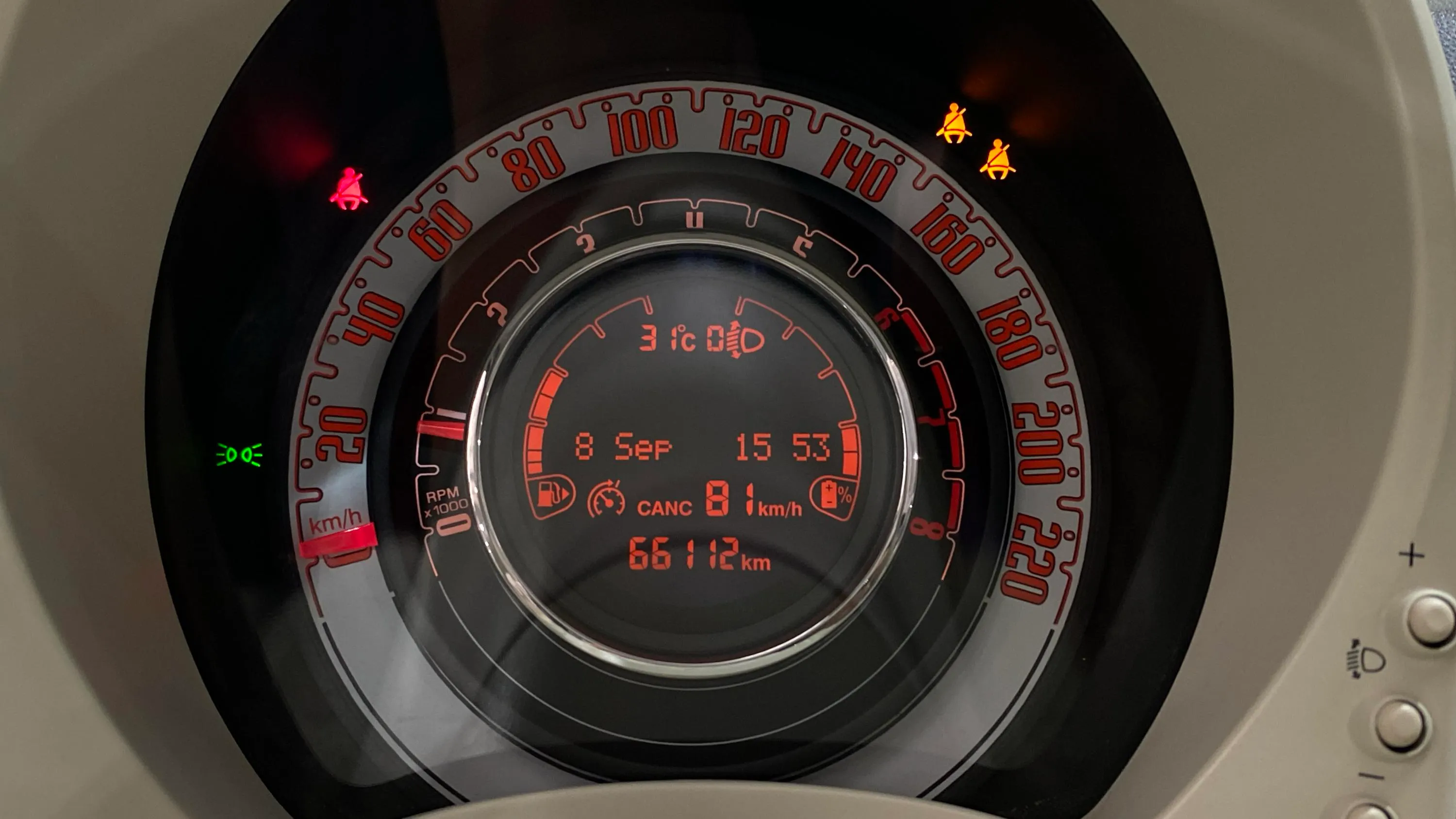 Fiat 500 Dolcevita SS Ed. 1.0 Hybrid - foto 19