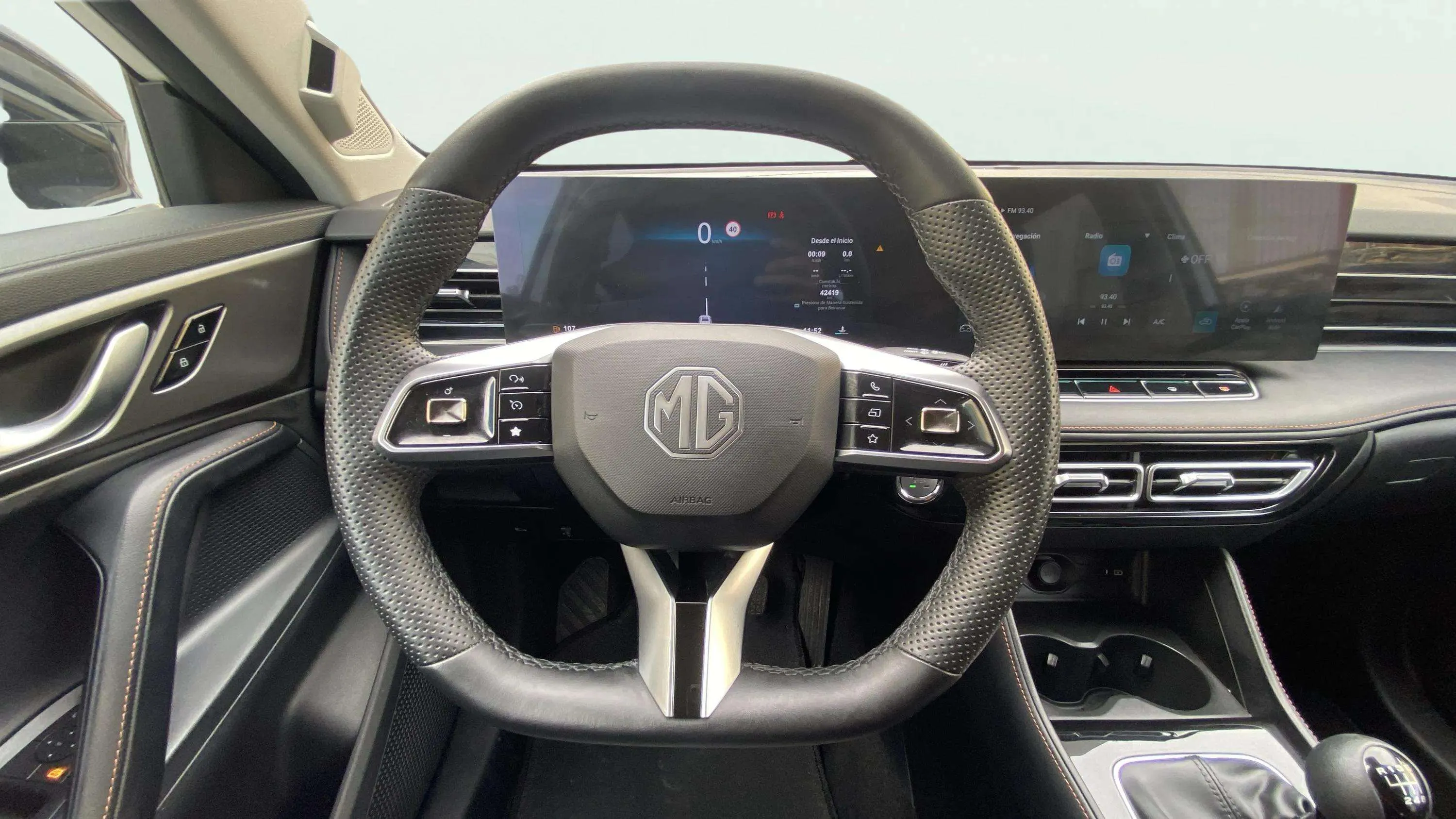 MG HS 1.5 Turbo GDI Comfort - foto 9