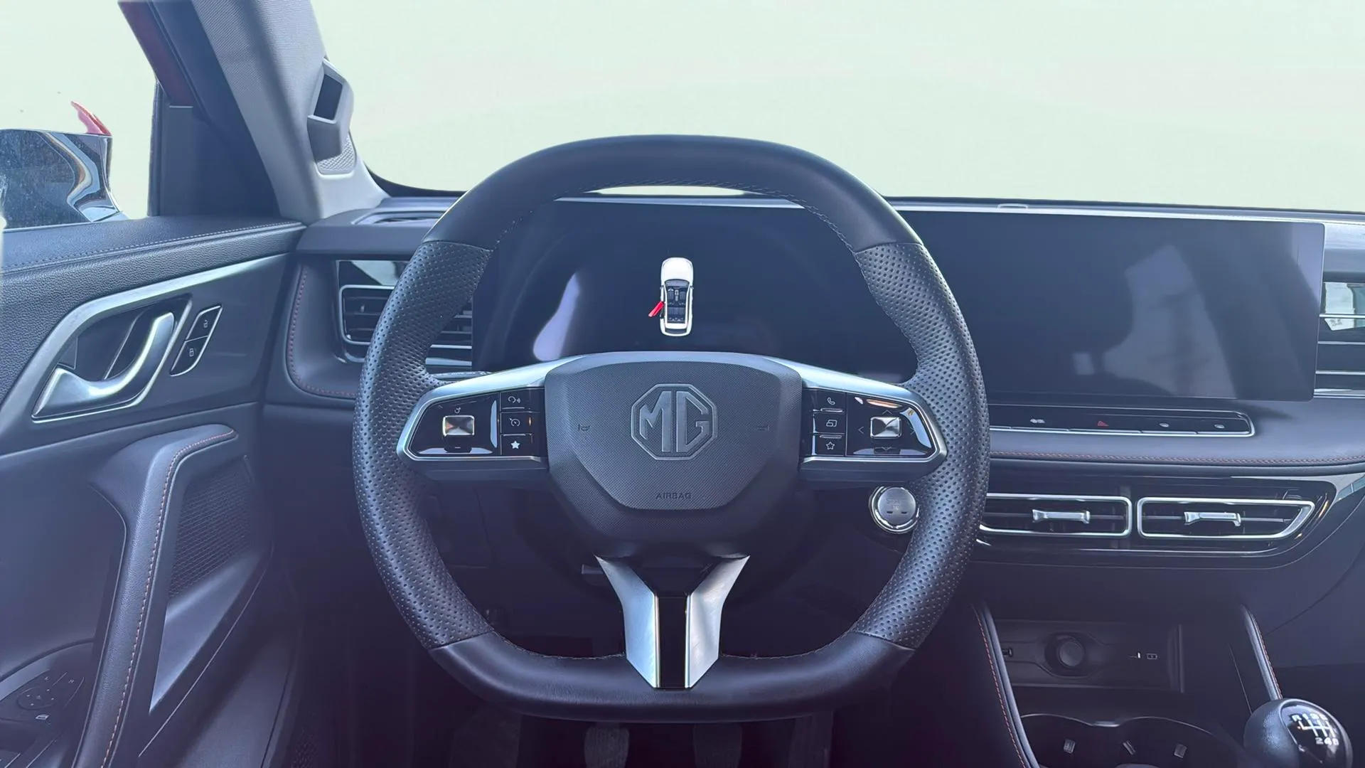 MG HS 1.5T Luxury - foto 12
