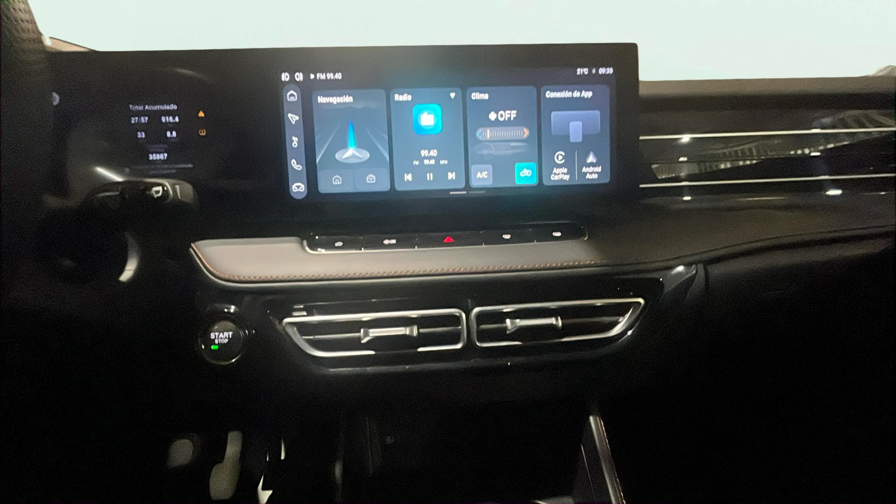 MG HS 1.5T Comfort - foto 12