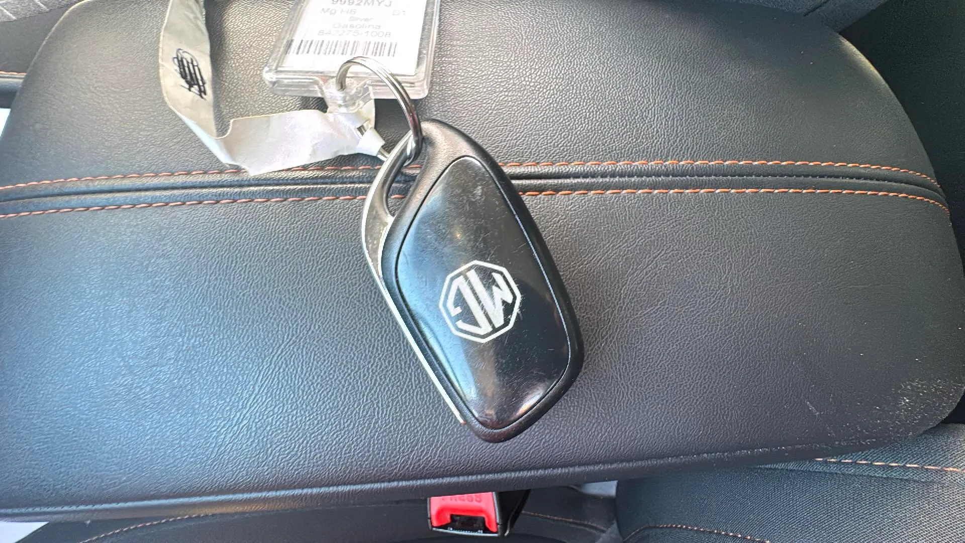 MG HS 1.5T Comfort - foto 19