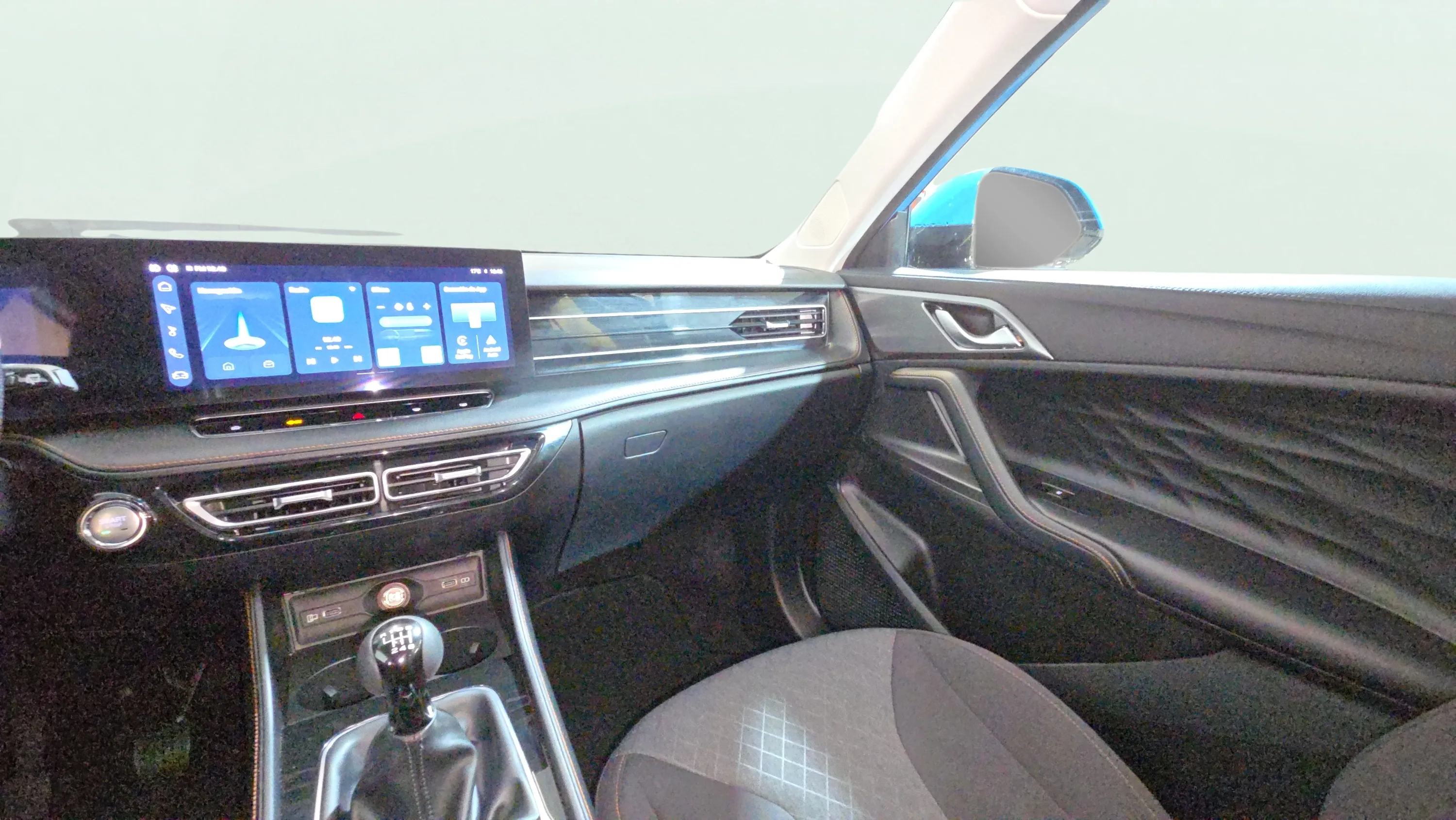 MG HS 1.5 Turbo GDI Comfort DCT - foto 15