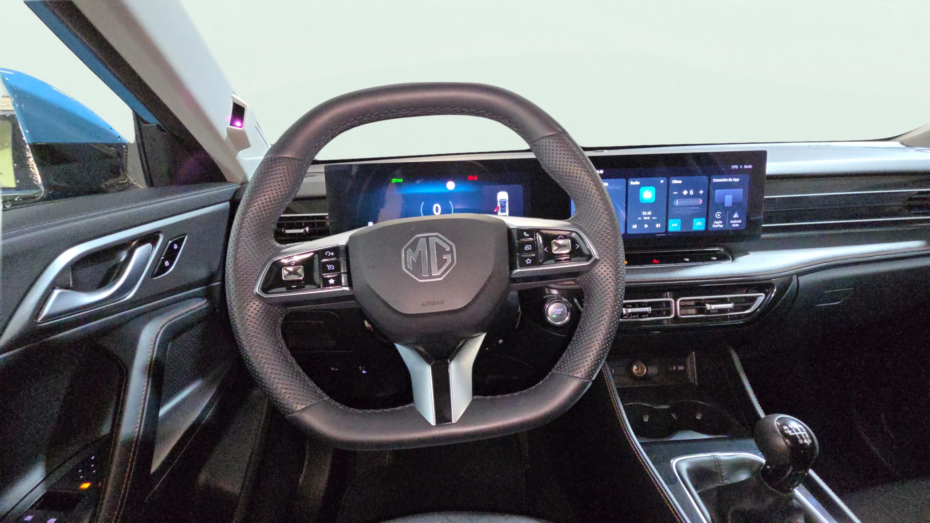 MG HS 1.5 Turbo GDI Comfort DCT - foto 11