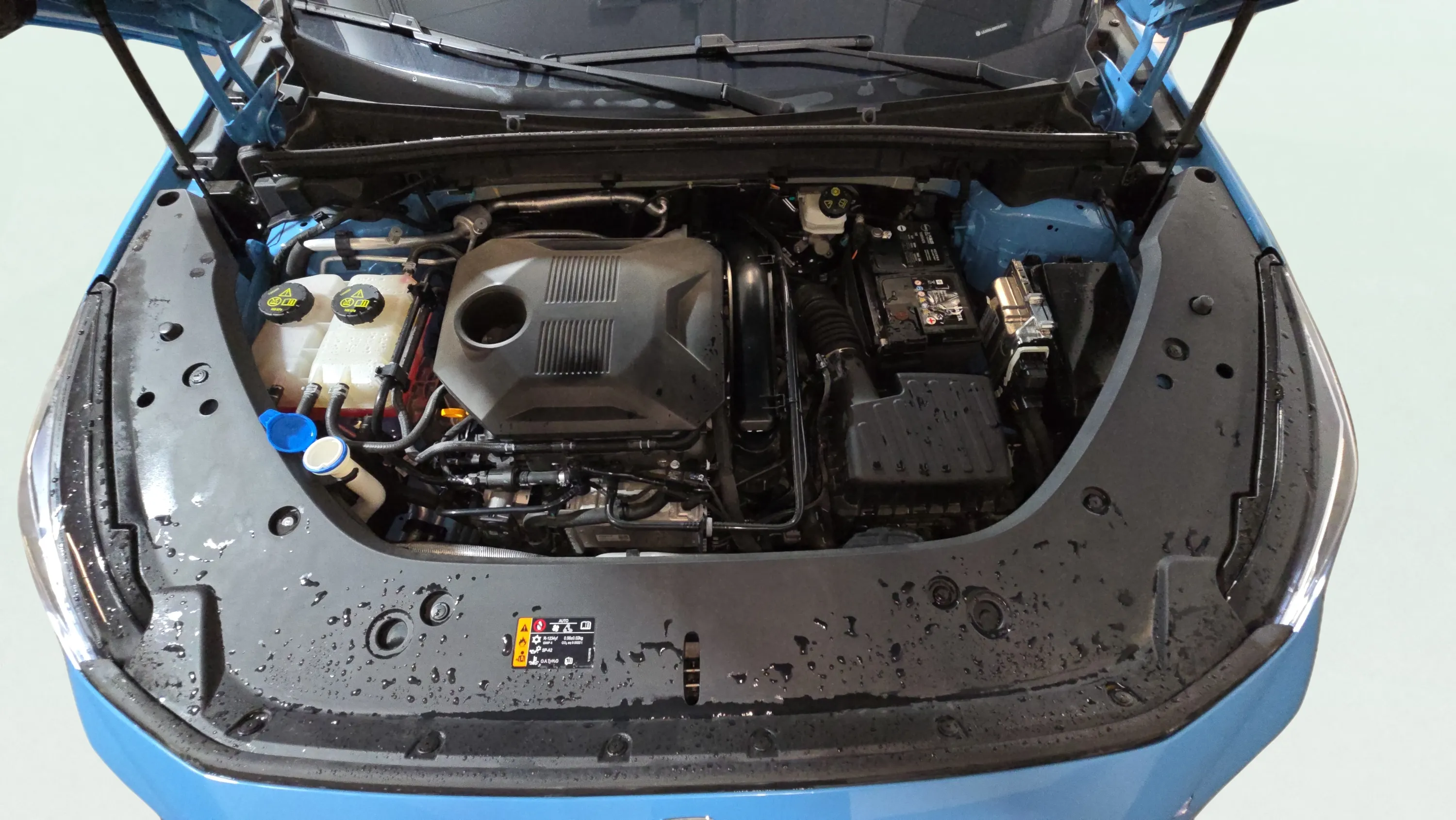 MG HS 1.5 Turbo GDI Comfort DCT - foto 24